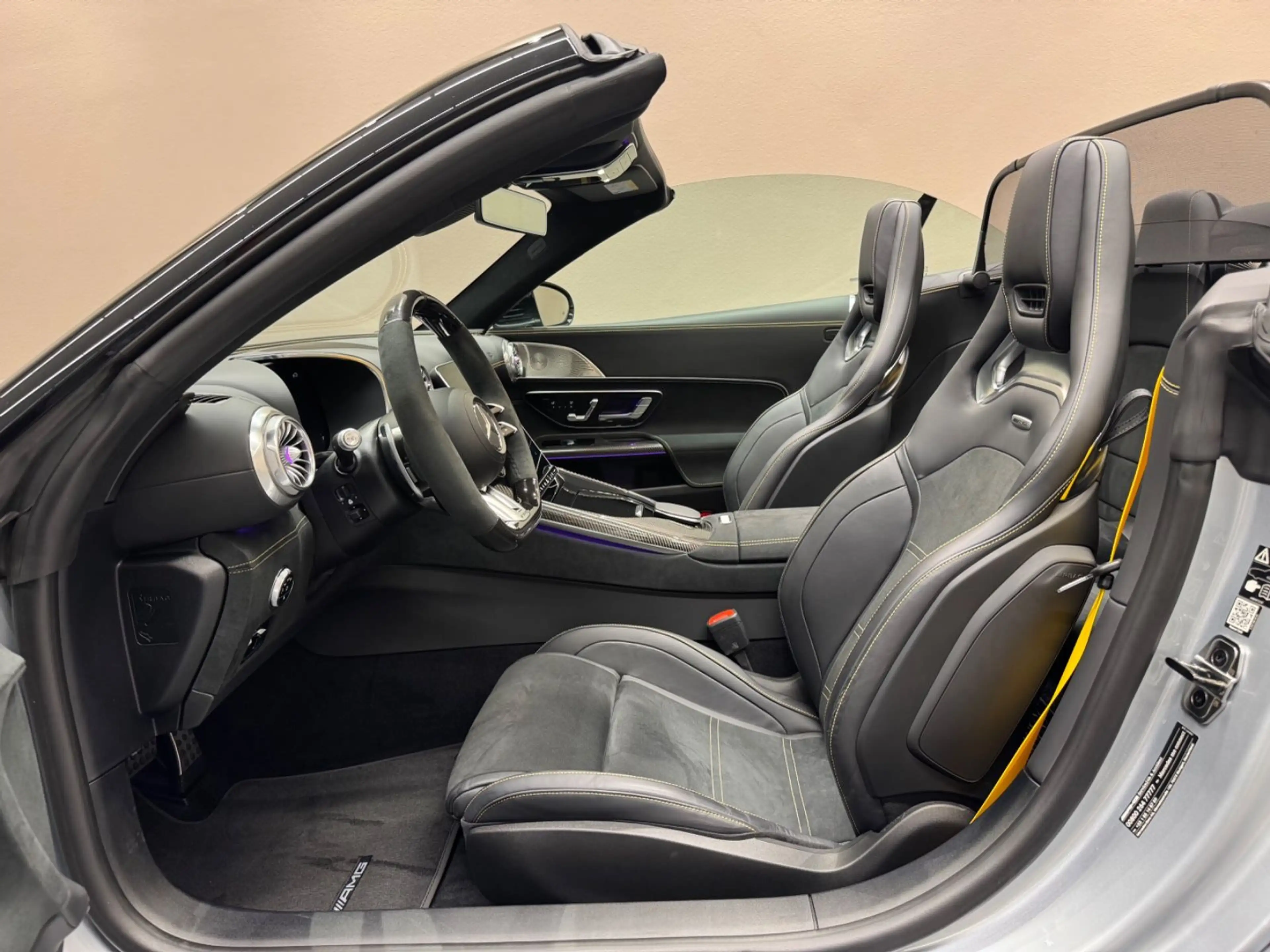 Mercedes-Benz SL 63 AMG SL63 AMG 1 of 100 Motorsport Collectors Edition — photo 11