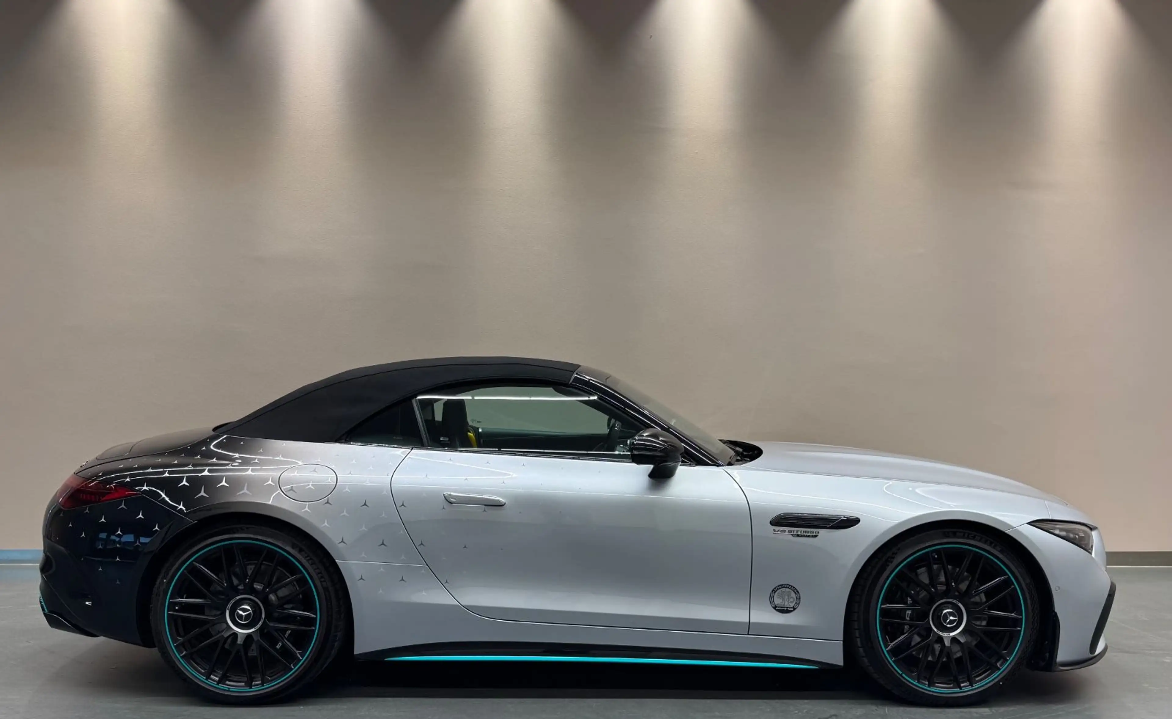 Mercedes-Benz SL 63 AMG SL63 AMG 1 of 100 Motorsport Collectors Edition — photo 6