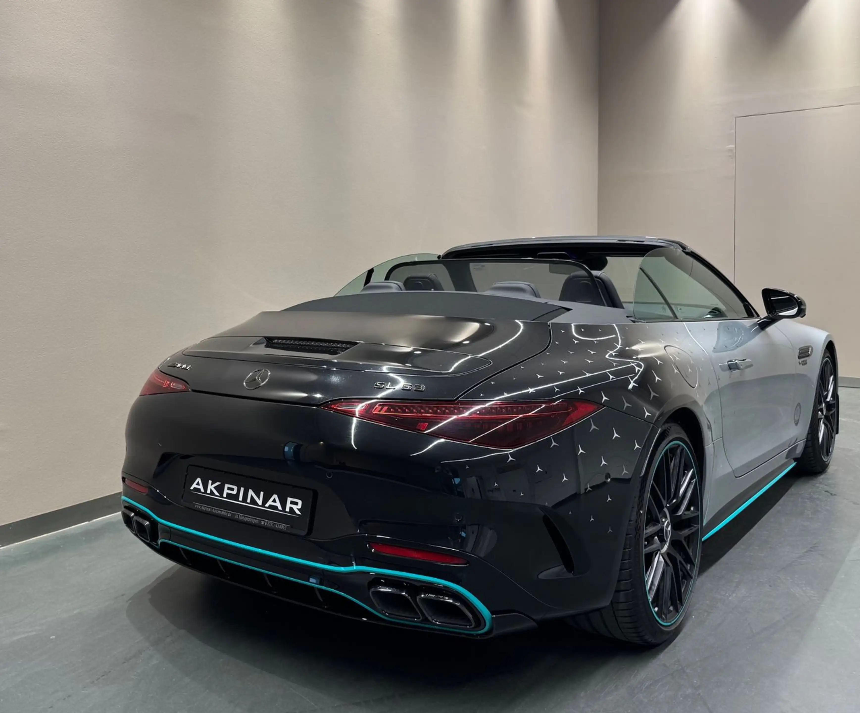 Mercedes-Benz SL 63 AMG SL63 AMG 1 of 100 Motorsport Collectors Edition — photo 5