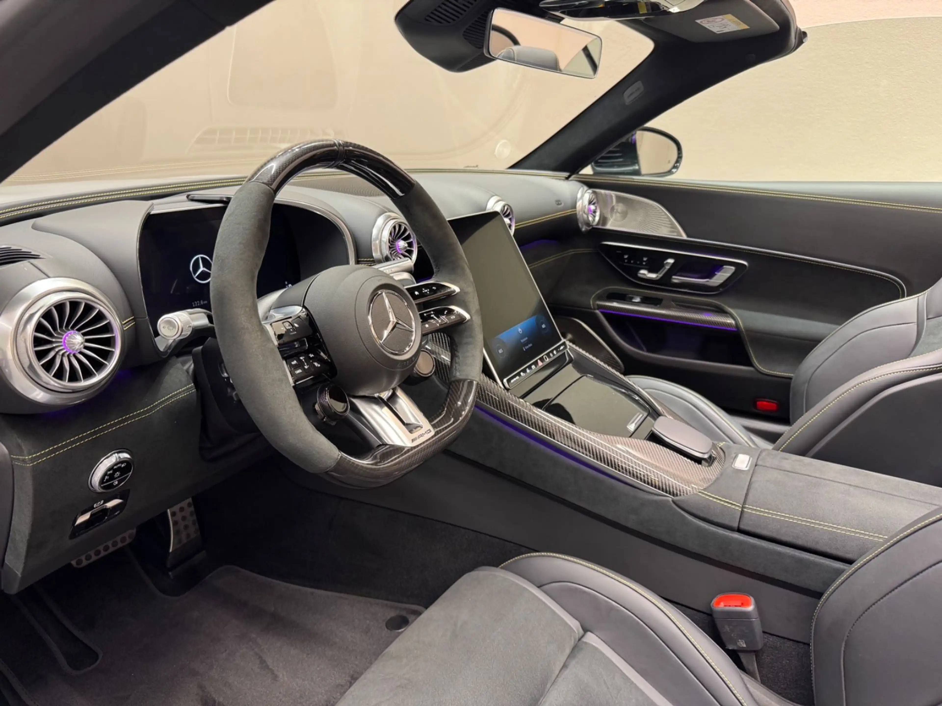 Mercedes-Benz SL 63 AMG SL63 AMG 1 of 100 Motorsport Collectors Edition — photo 10