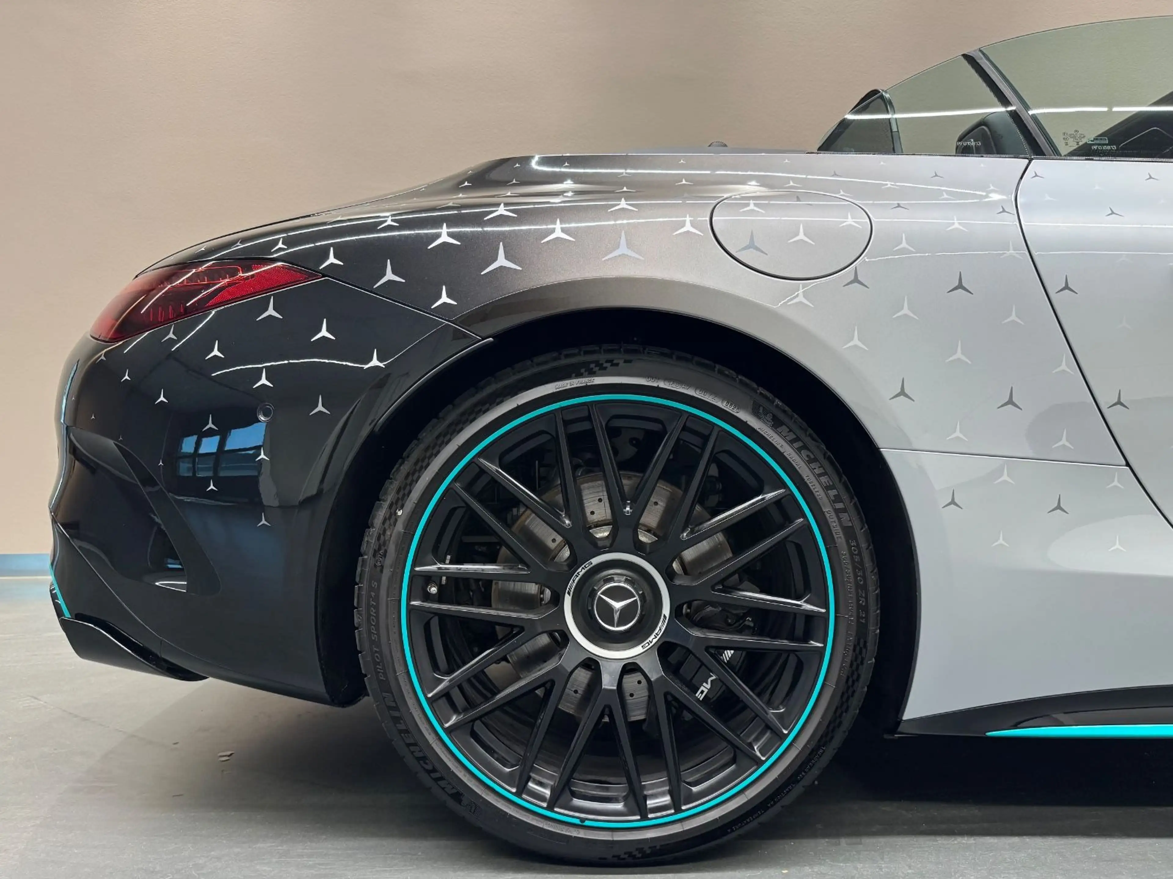 Mercedes-Benz SL 63 AMG SL63 AMG 1 of 100 Motorsport Collectors Edition — photo 8
