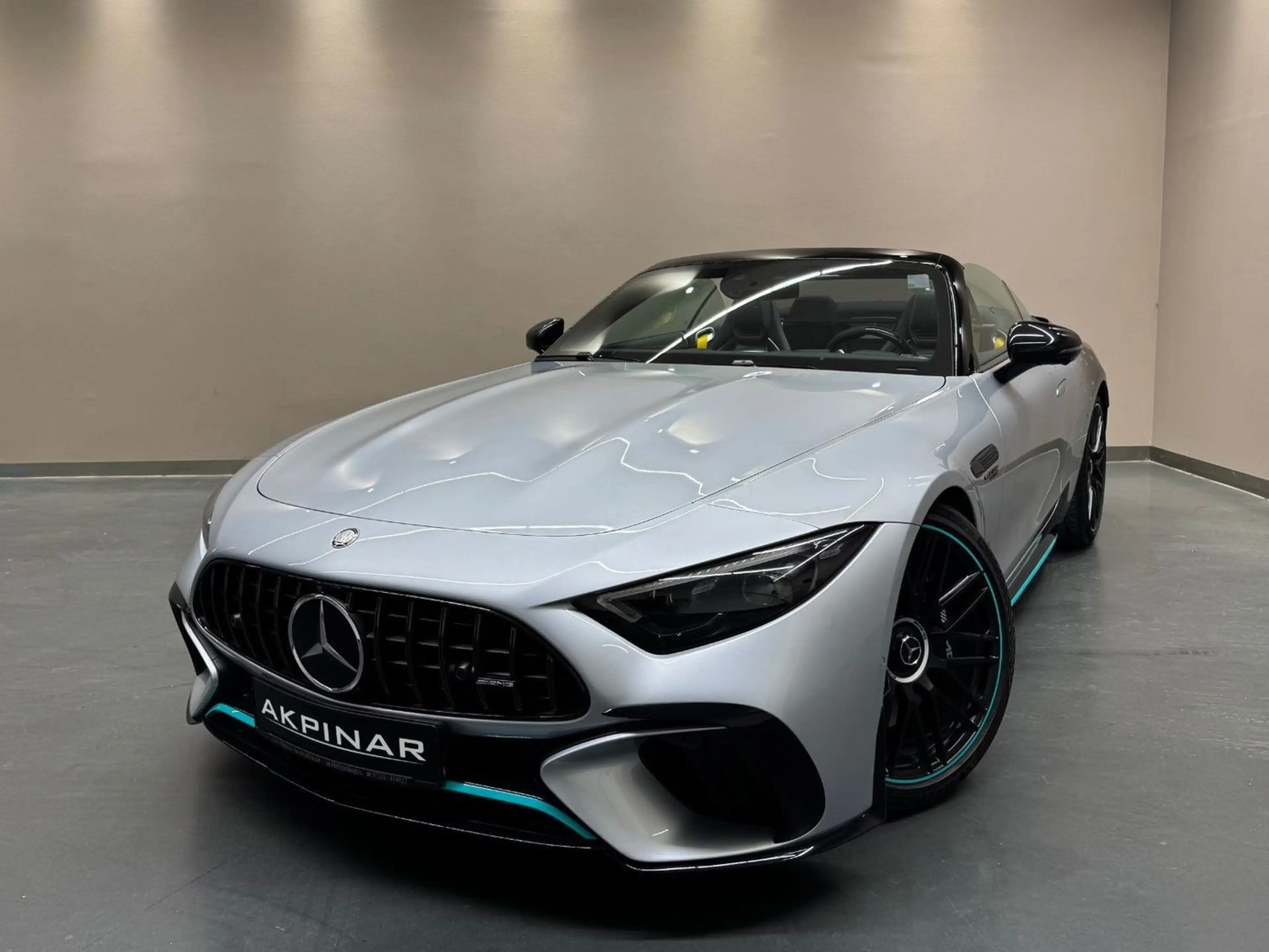 Mercedes-Benz SL 63 AMG SL63 AMG 1 of 100 Motorsport Collectors Edition
