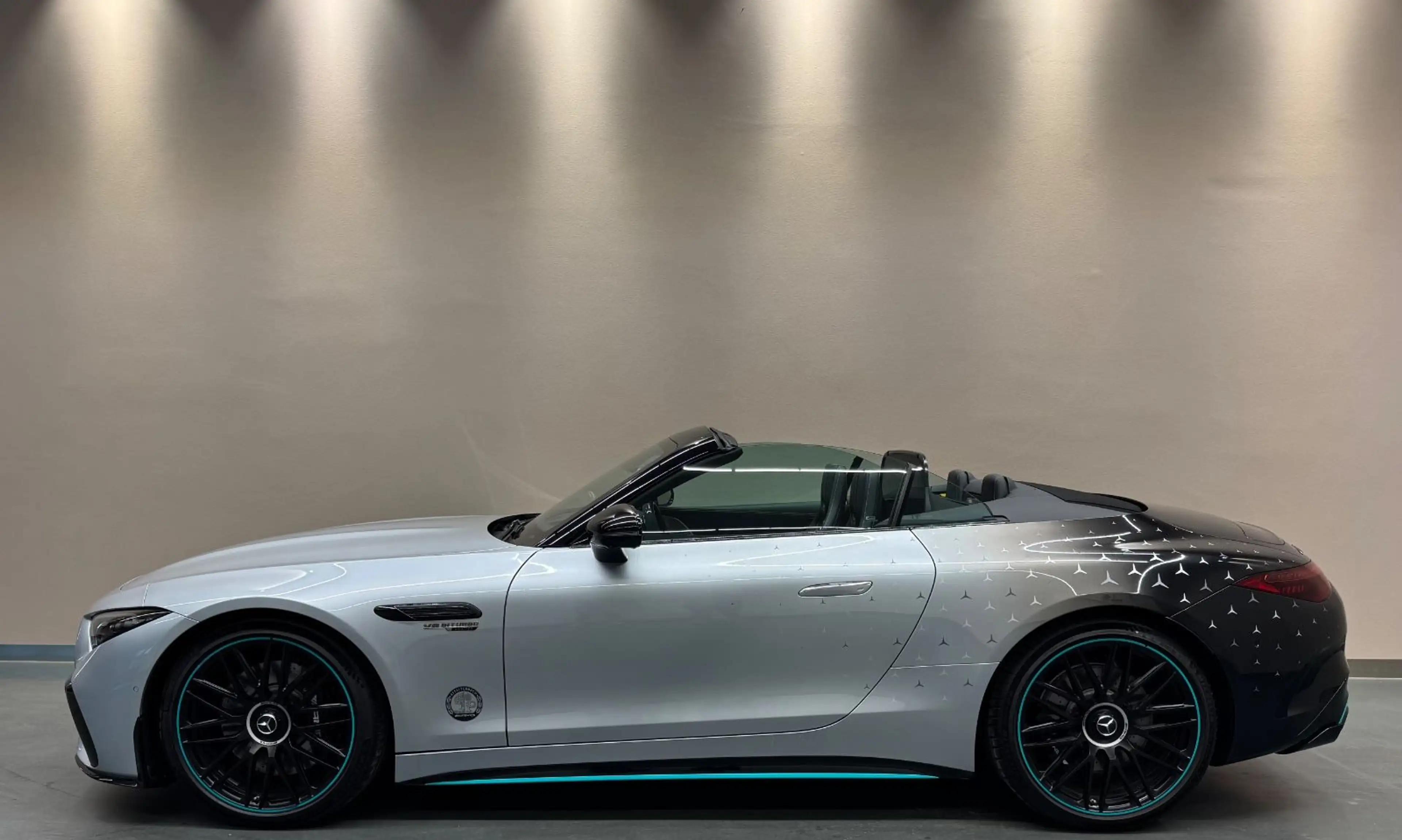 Mercedes-Benz SL 63 AMG SL63 AMG 1 of 100 Motorsport Collectors Edition — photo 3