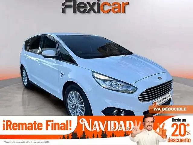 Ford S-Max 2.0TDCi Titanium 180