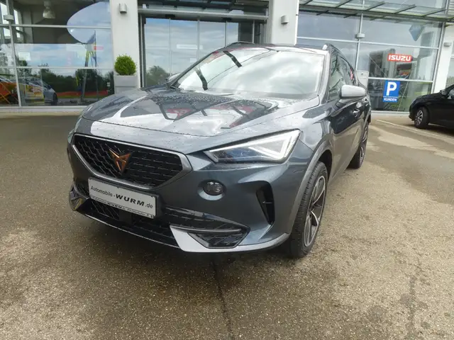 CUPRA Formentor 1.5 TSI DSG *ele. Heckk*MATRIX*NAVi*ACC*SHZ*RFK*