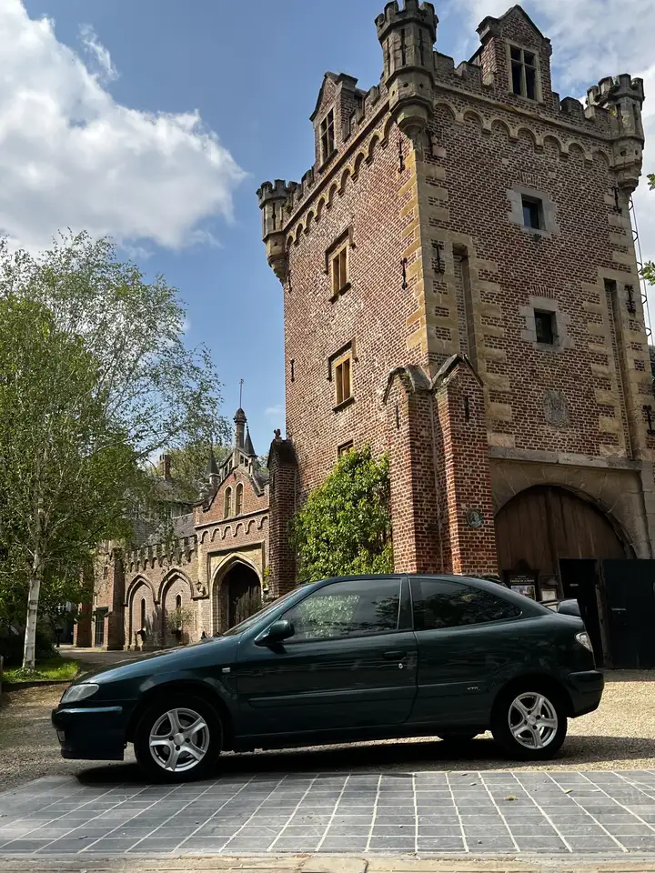 Citroen Xsara 1.6i VTR, foto 10