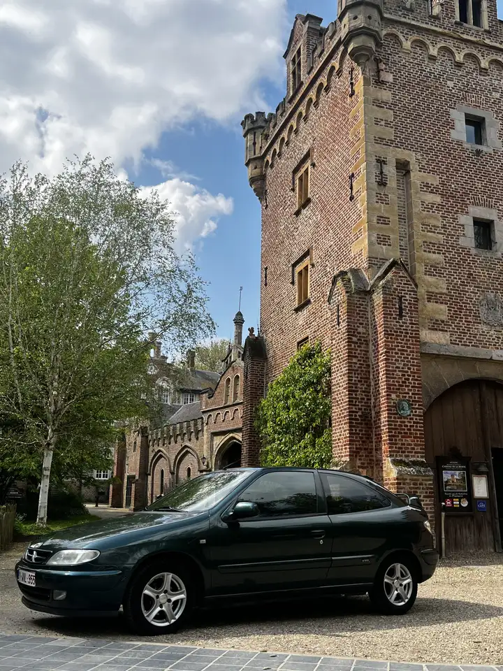Citroen Xsara 1.6i VTR, foto 2