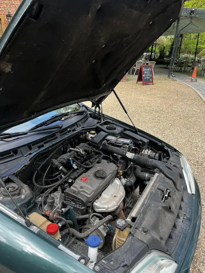 Citroen Xsara 1.6i VTR, foto 12