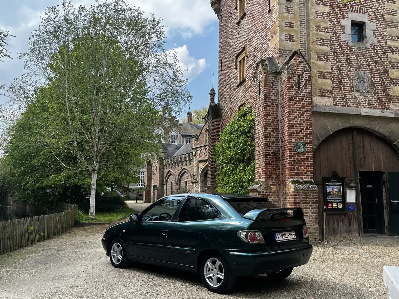 Citroen Xsara 1.6i VTR, foto 8
