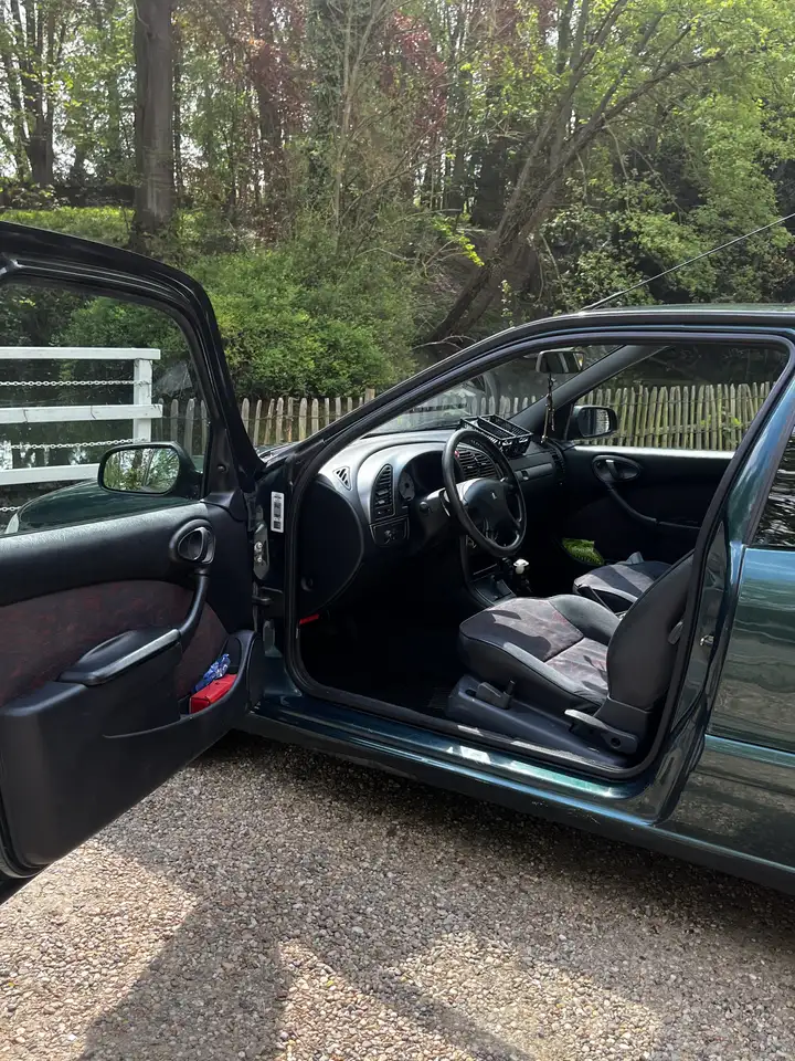 Citroen Xsara 1.6i VTR, foto 11