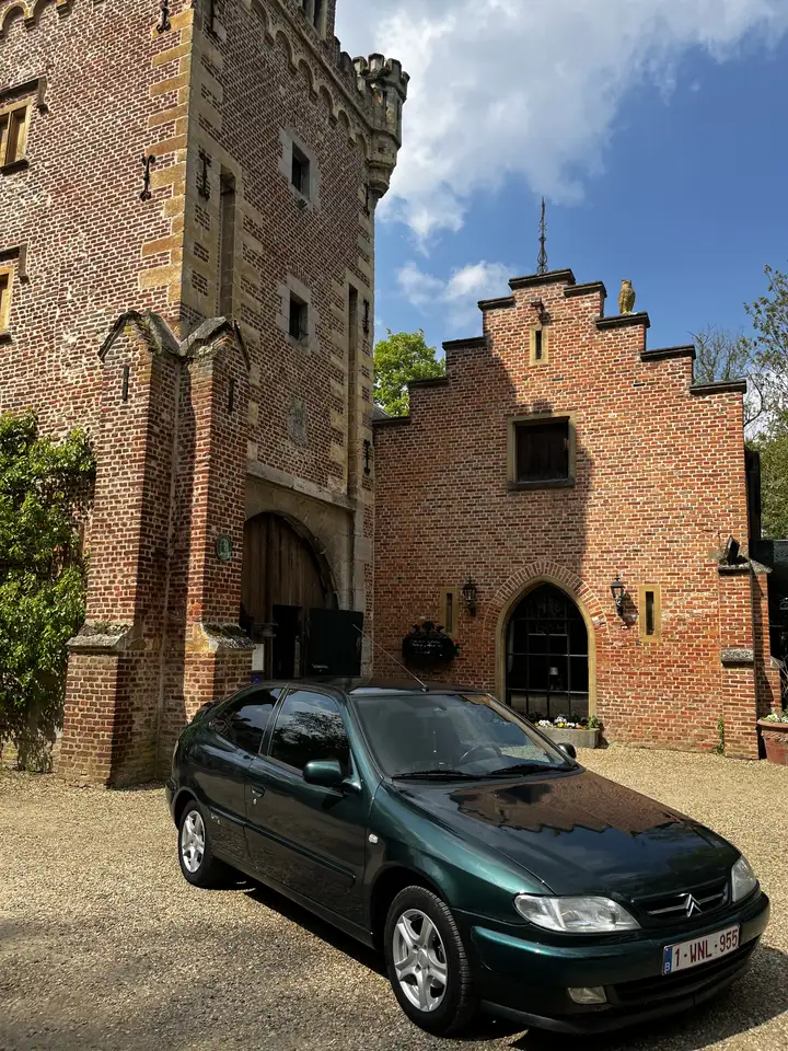 Citroen Xsara 1.6i VTR, foto 6