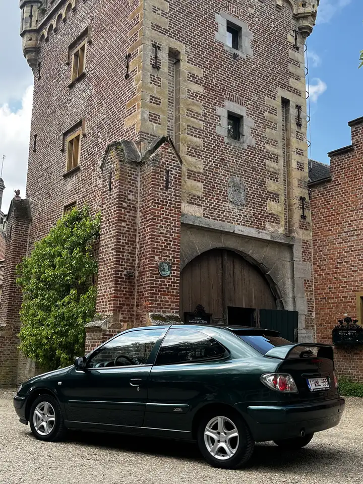 Citroen Xsara 1.6i VTR, foto 3