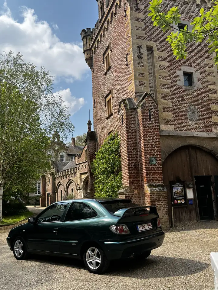 Citroen Xsara 1.6i VTR, foto 9