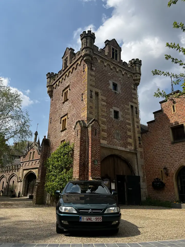 Citroen Xsara 1.6i VTR, foto 7