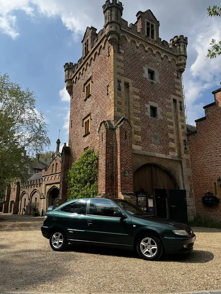 Citroen Xsara 1.6i VTR, foto 5