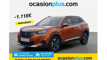 1.5BlueHDi S&S Allure 100