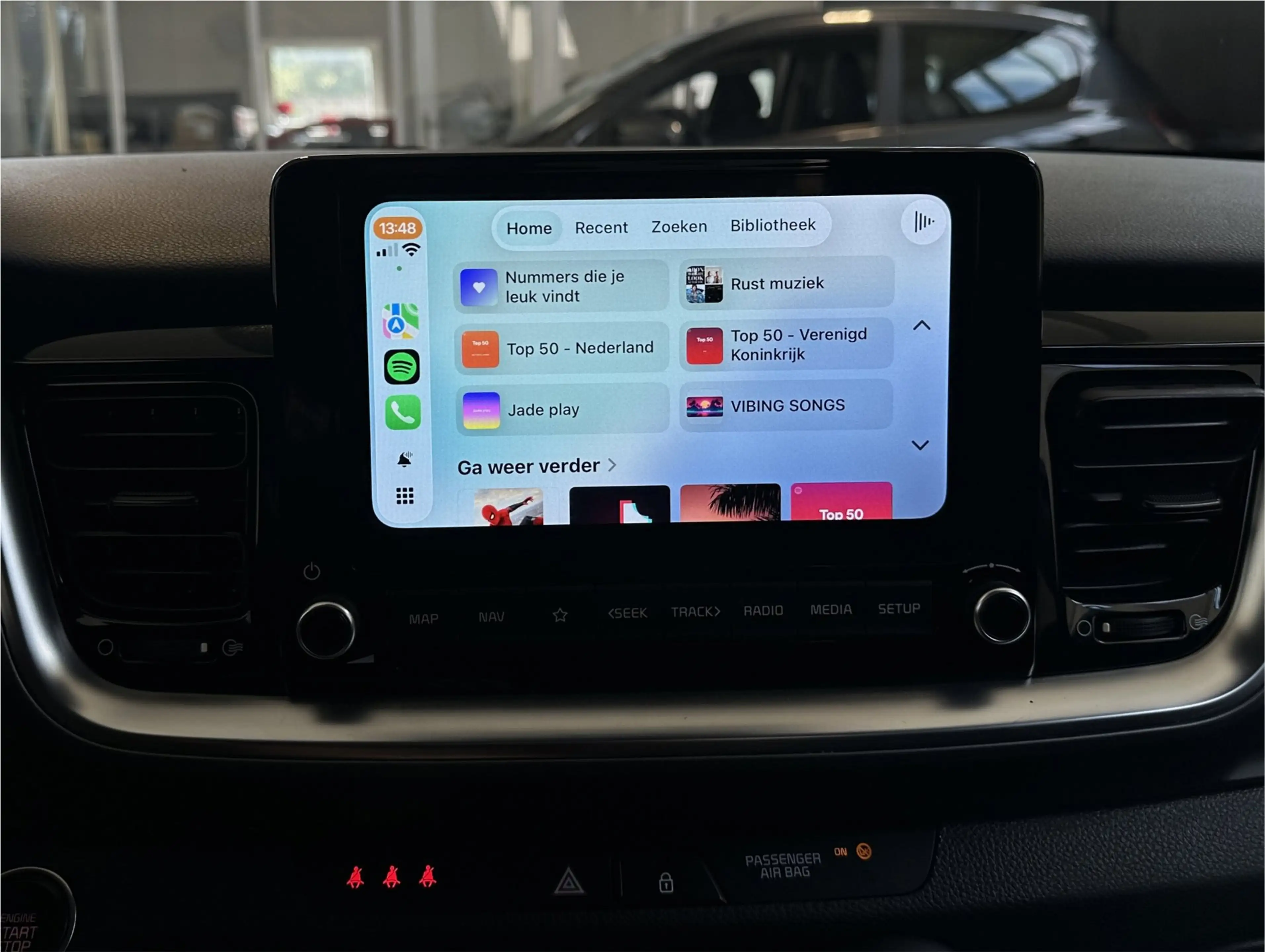 Kia Stonic 1.0 T-GDi MHEV DynamicLine | NL |2Eig | Apple Carp — photo 15