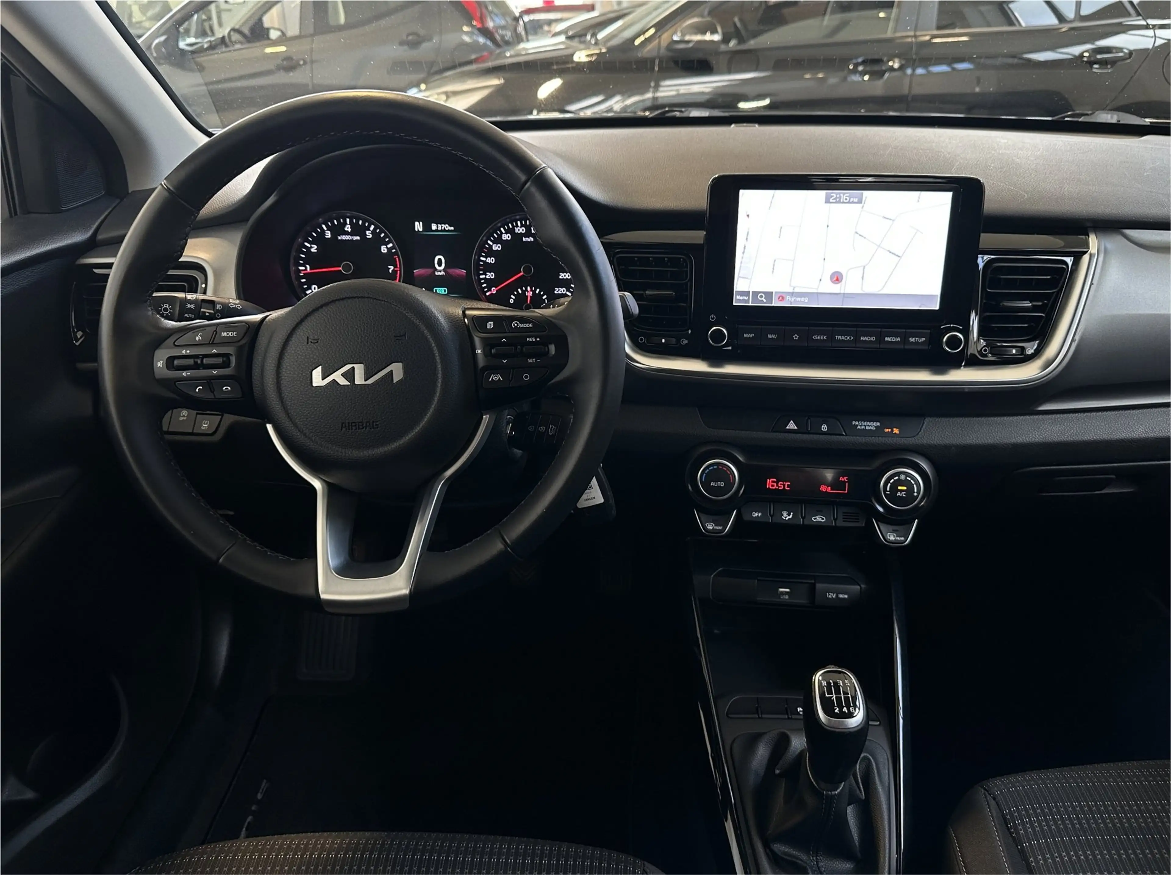 Kia Stonic 1.0 T-GDi MHEV DynamicLine | NL |2Eig | Apple Carp — photo 12