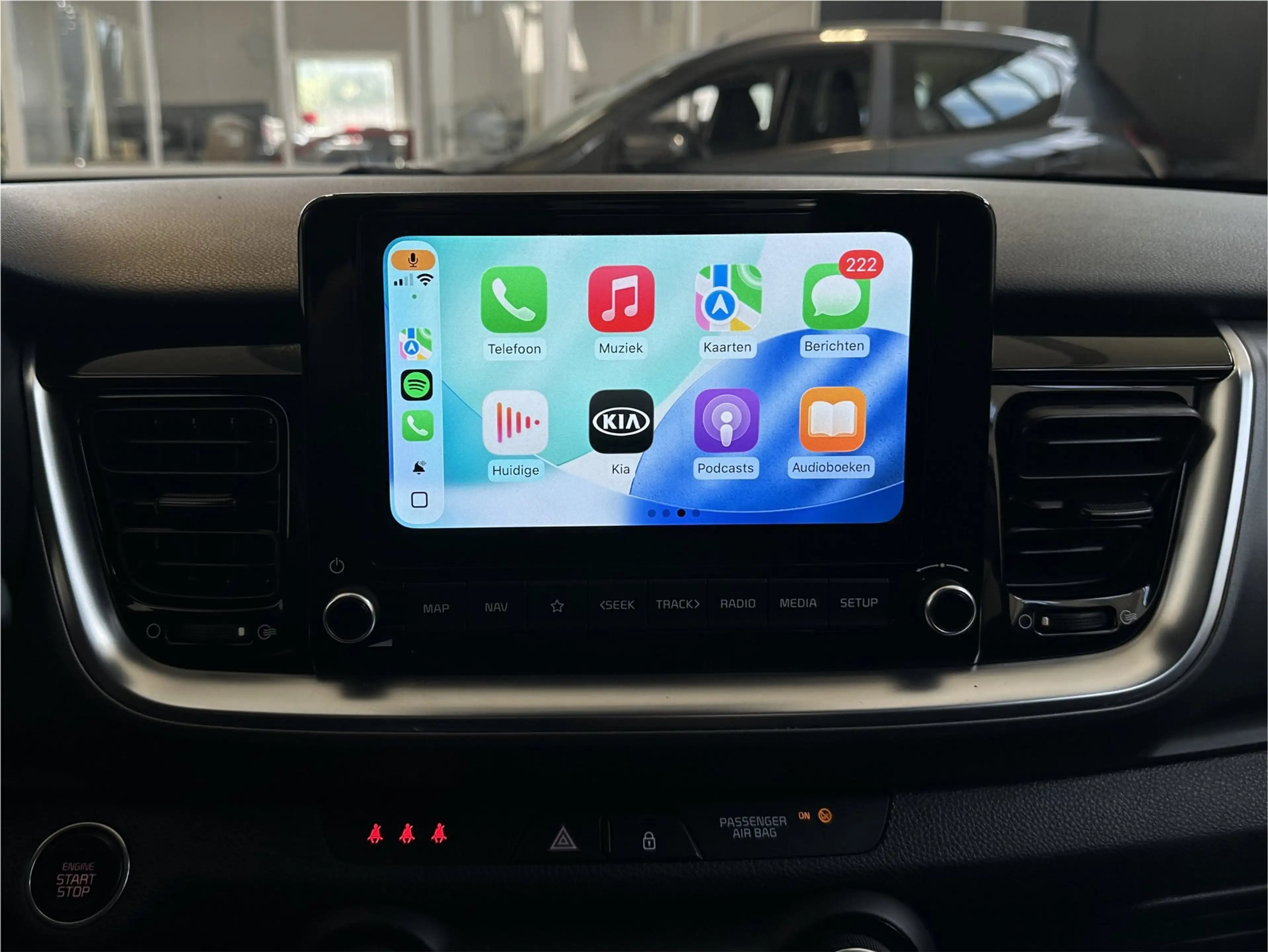 Kia Stonic 1.0 T-GDi MHEV DynamicLine | NL |2Eig | Apple Carp — photo 13