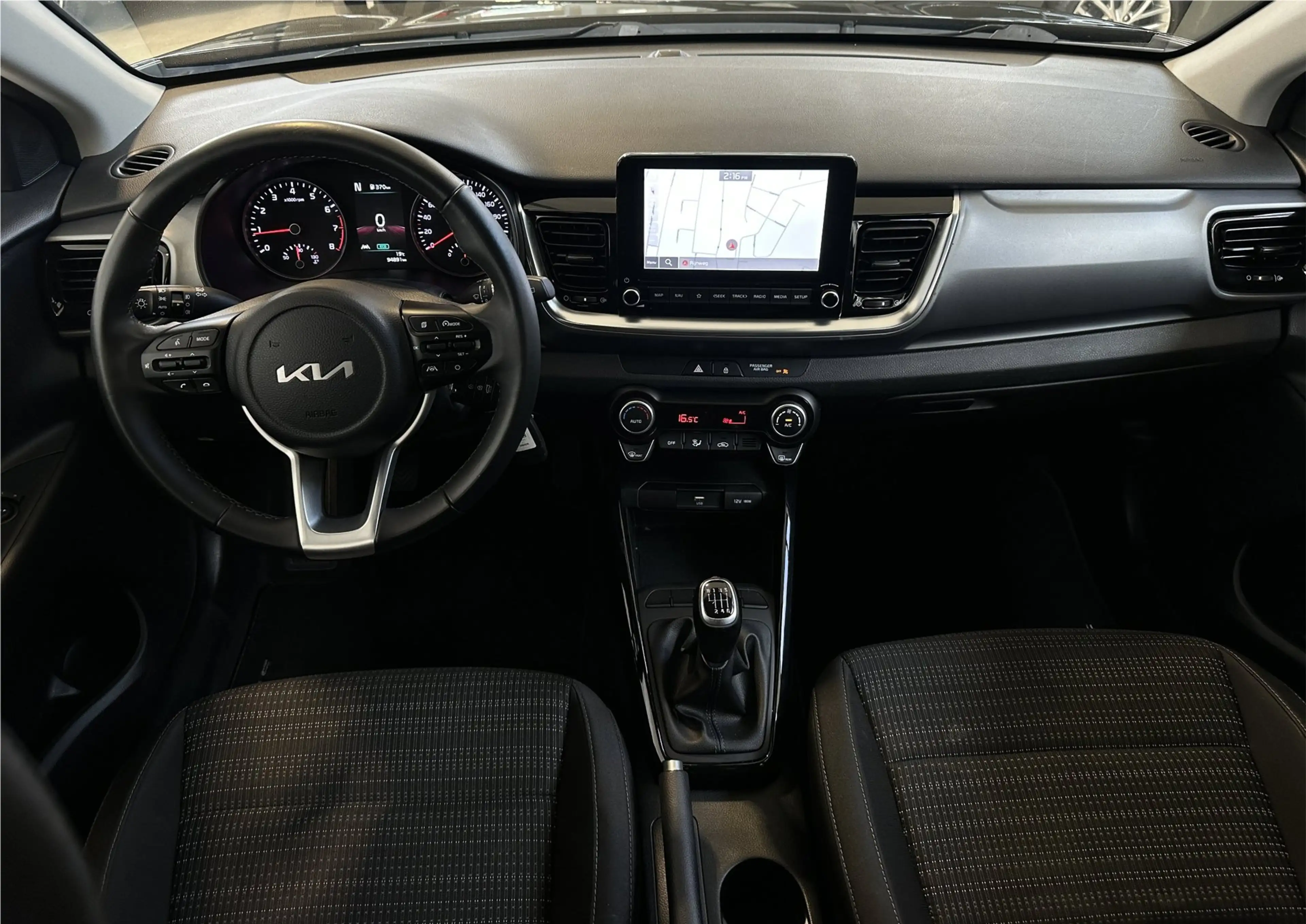 Kia Stonic 1.0 T-GDi MHEV DynamicLine | NL |2Eig | Apple Carp — photo 17