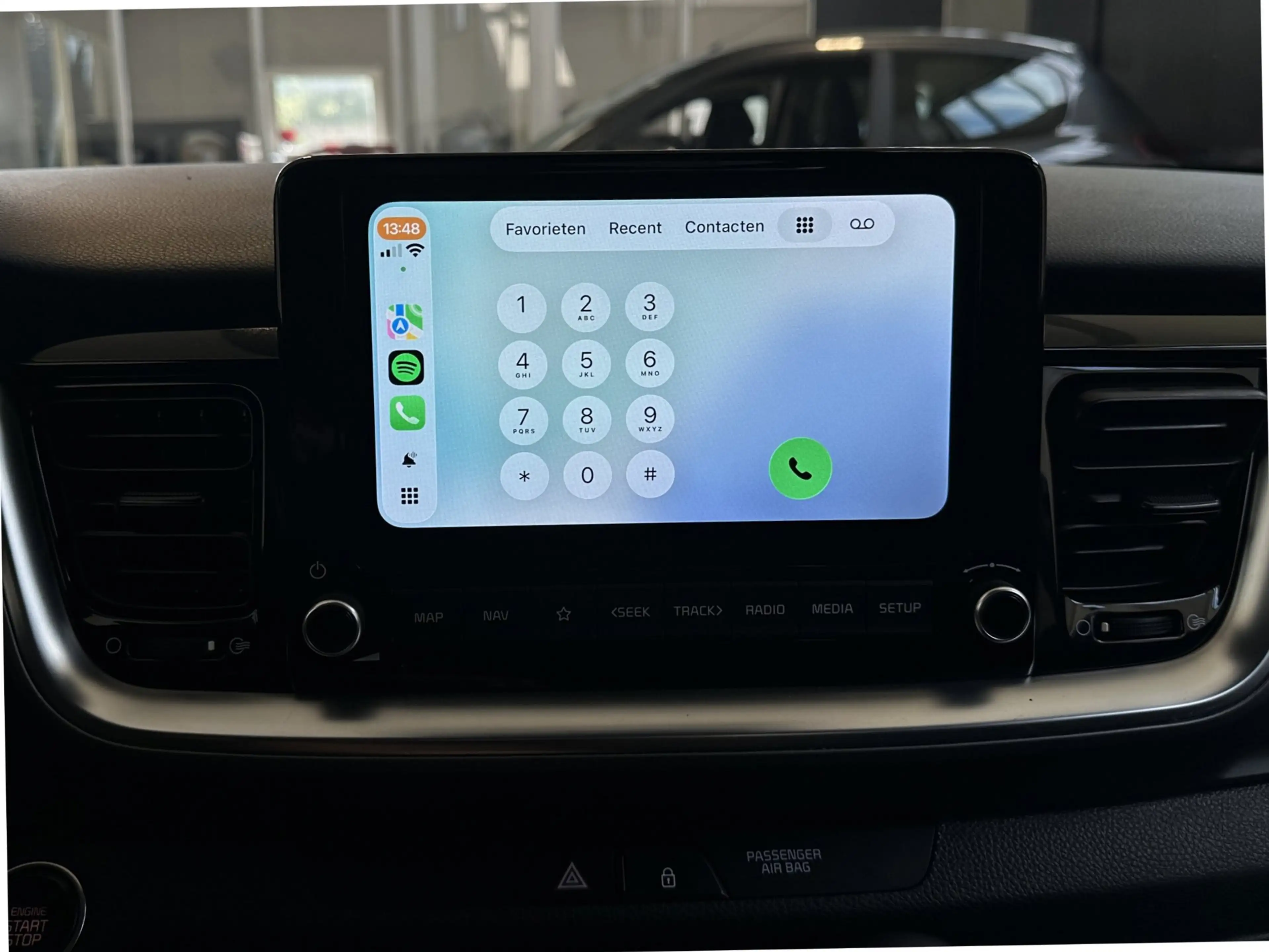 Kia Stonic 1.0 T-GDi MHEV DynamicLine | NL |2Eig | Apple Carp — photo 14