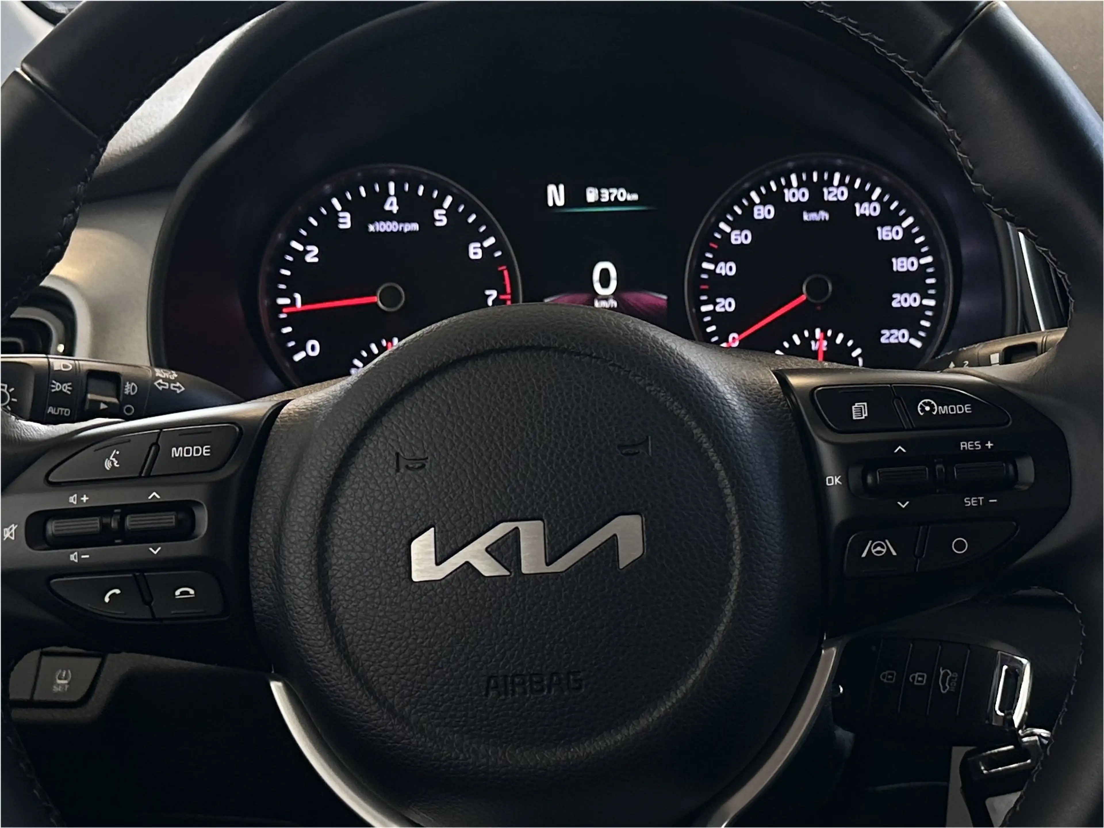 Kia Stonic 1.0 T-GDi MHEV DynamicLine | NL |2Eig | Apple Carp — photo 7