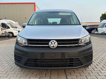 Caddy 2.0 TDI (5-Si.)