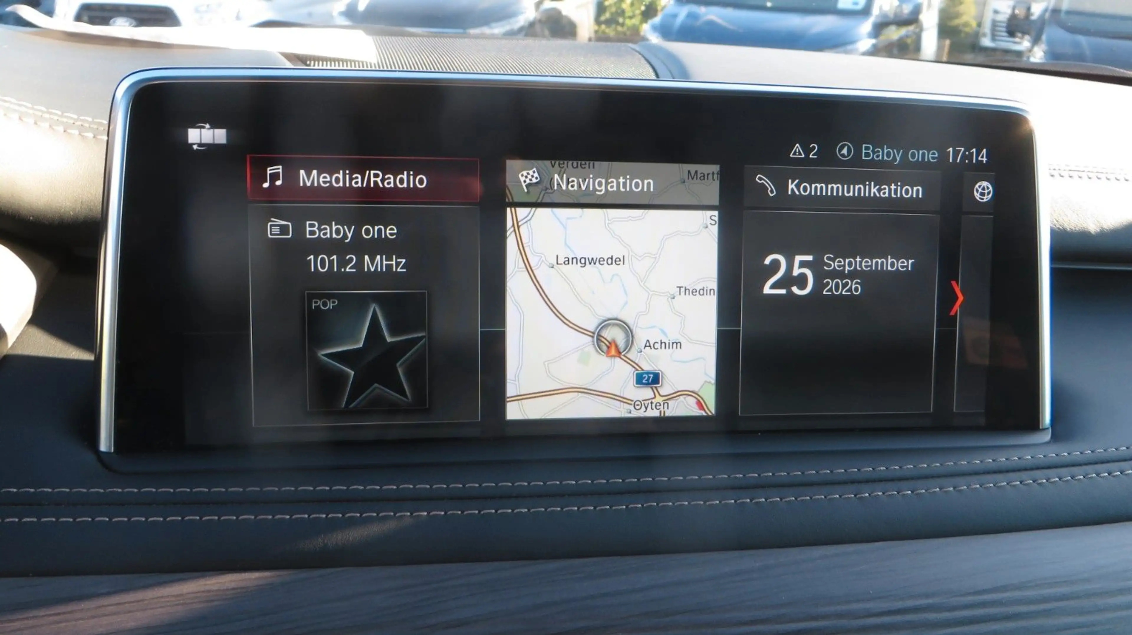 BMW X5 xDrive 30 d Automatik , Anhängerkupplung — photo 8