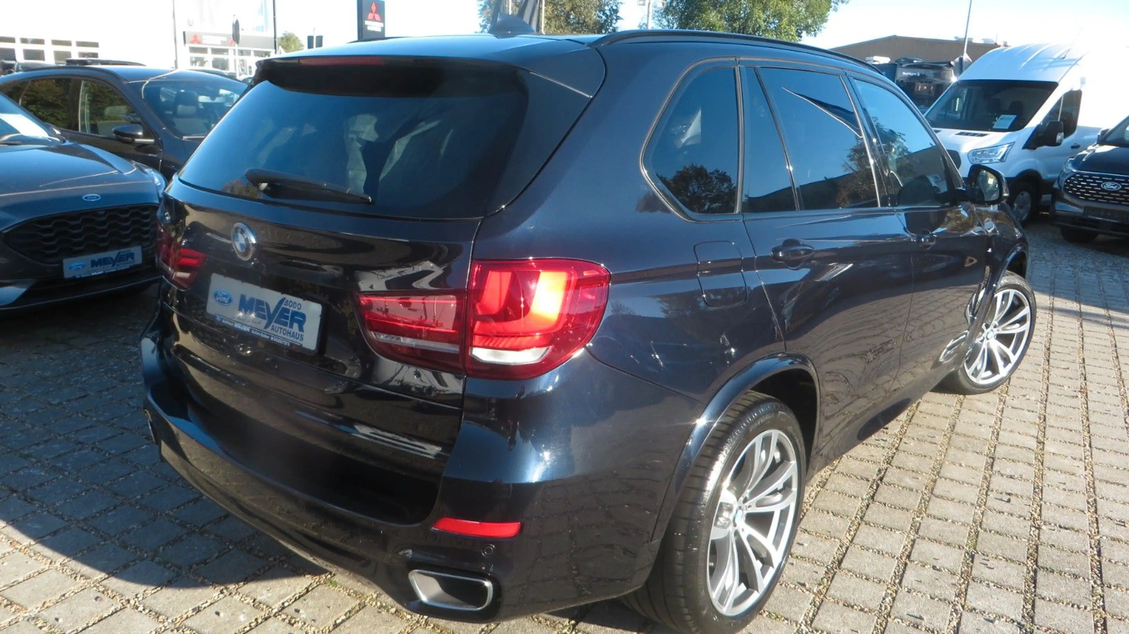 BMW X5 xDrive 30 d Automatik , Anhängerkupplung — photo 4