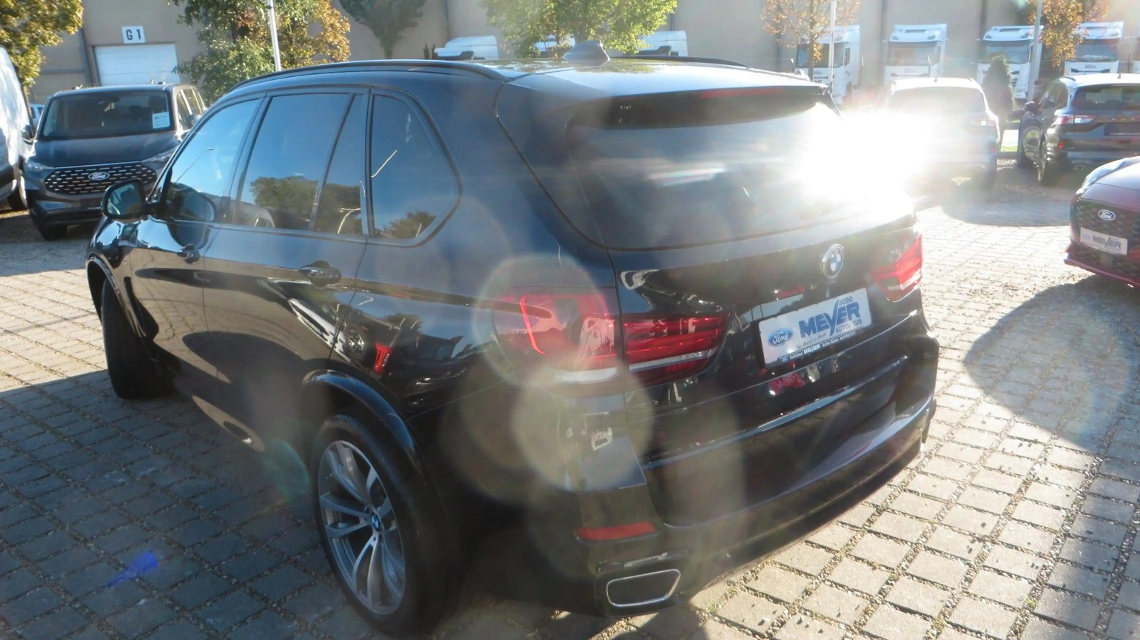 BMW X5 xDrive 30 d Automatik , Anhängerkupplung — photo 2
