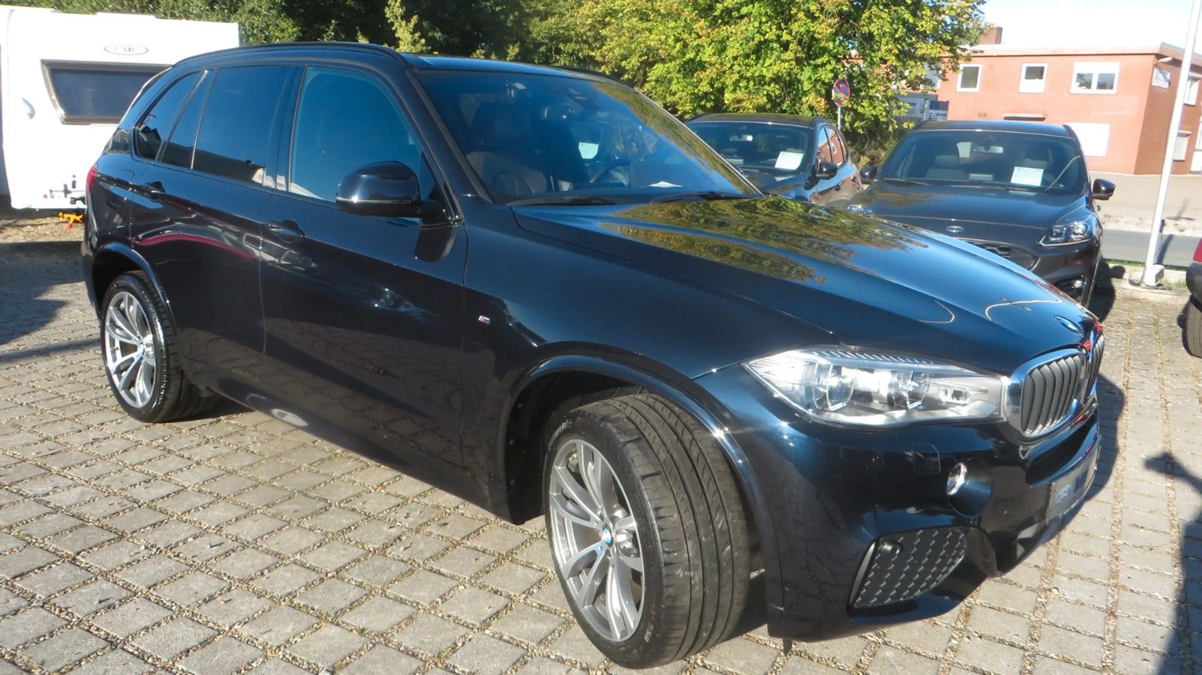 BMW X5 xDrive 30 d Automatik , Anhängerkupplung — photo 5