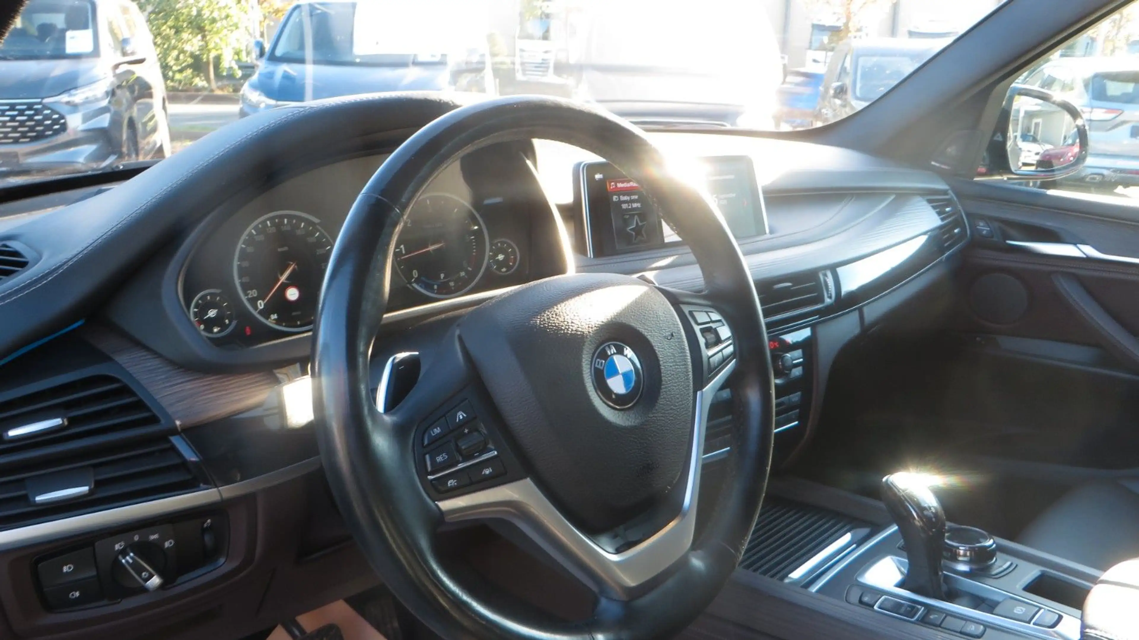 BMW X5 xDrive 30 d Automatik , Anhängerkupplung — photo 6