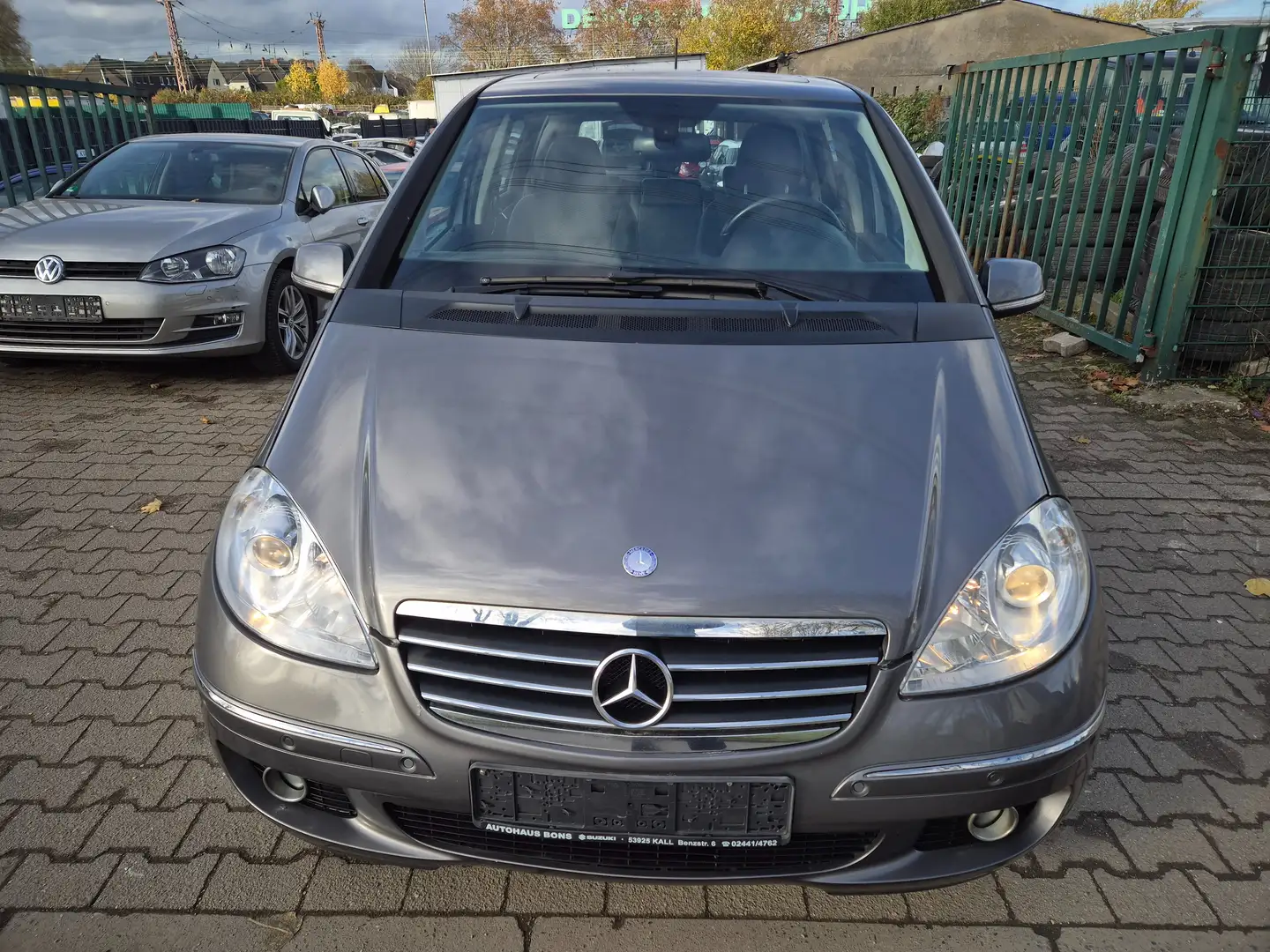 Mercedes-Benz A 160 A 160 Neu Tüv Grau - 2
