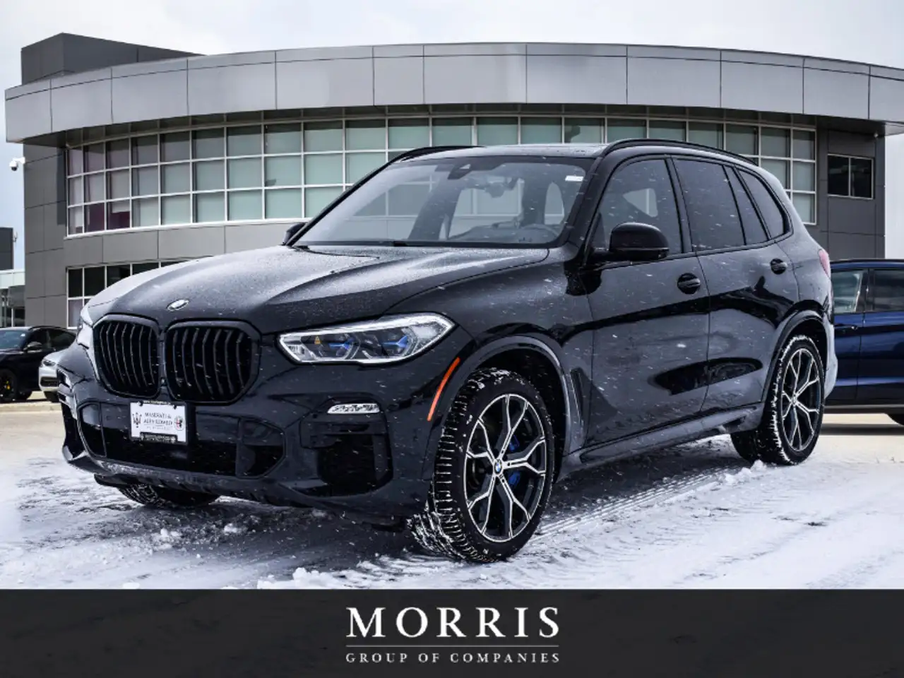 2019 BMW X5