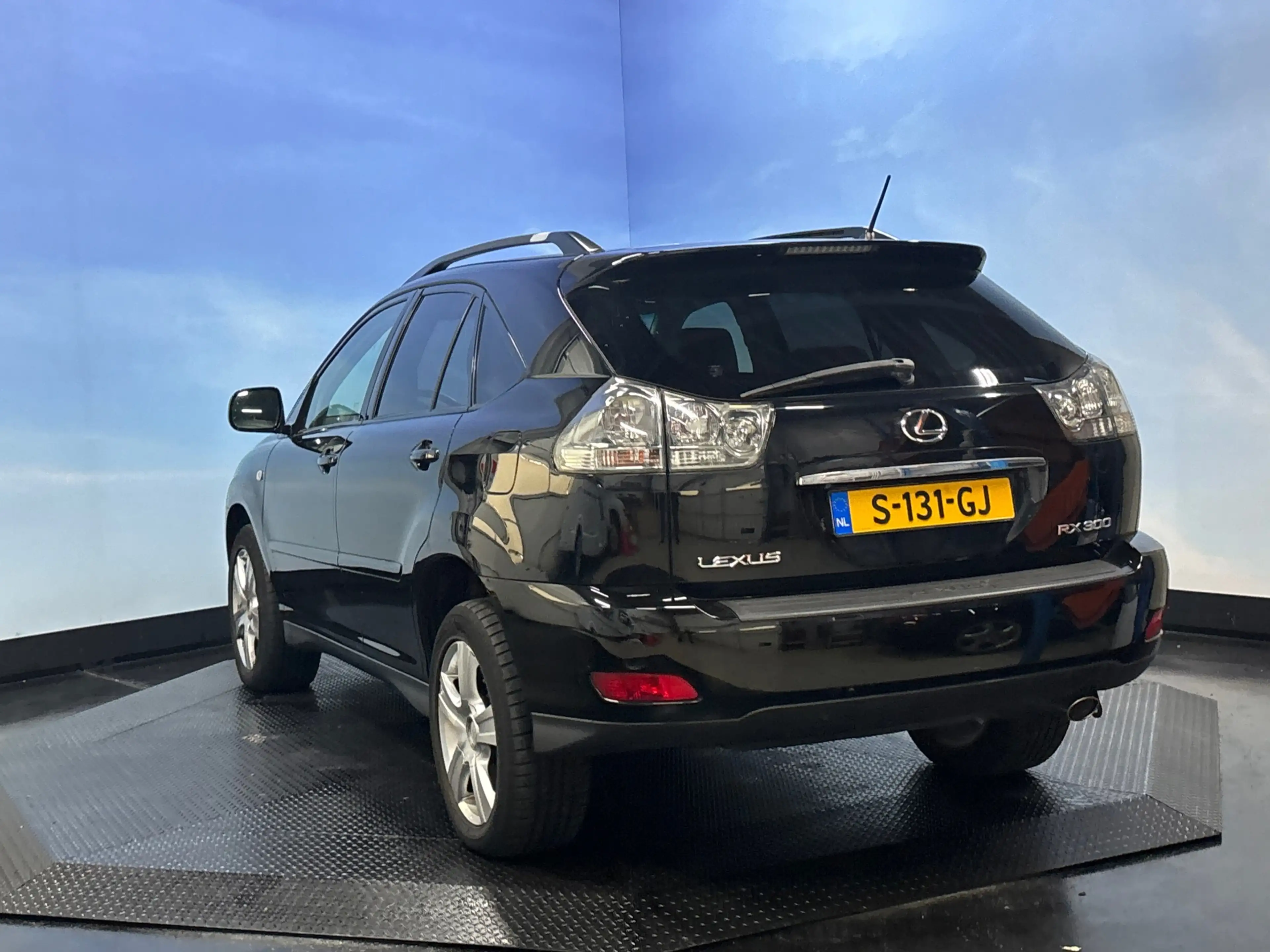 Lexus RX 300 Executive Full Options!! — photo 14