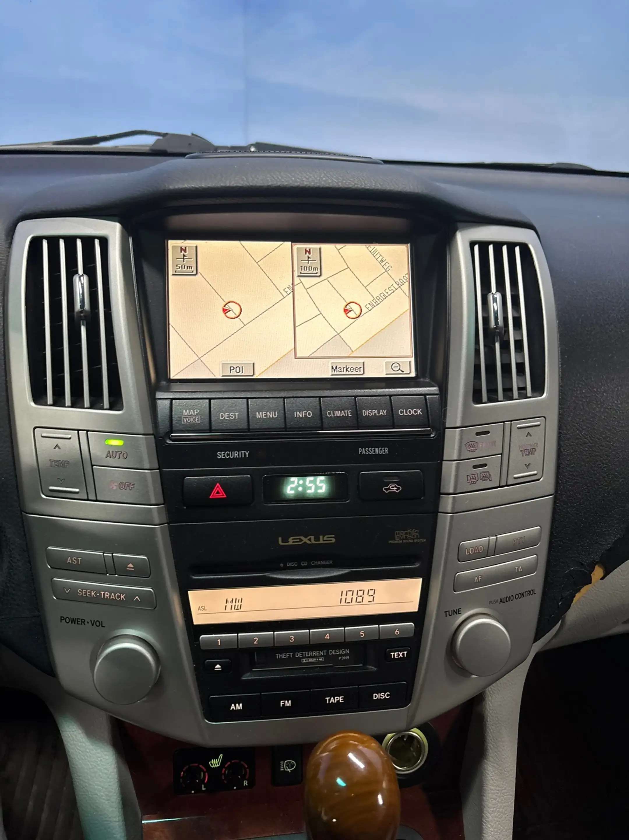 Lexus RX 300 Executive Full Options!! — photo 29