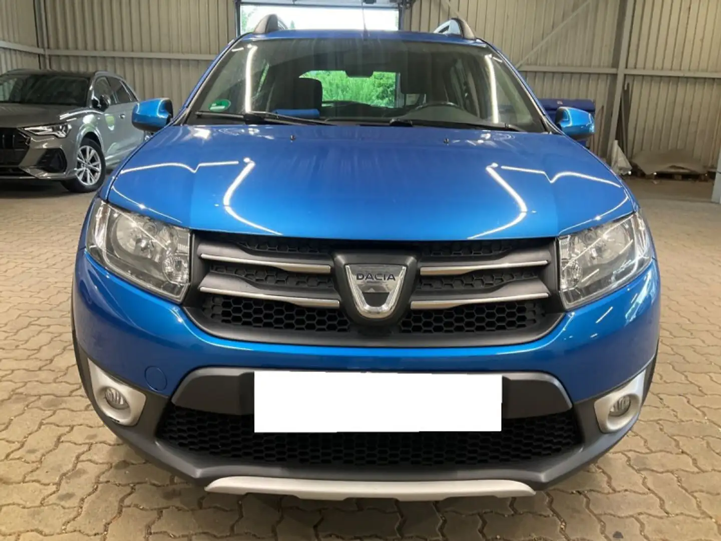 Dacia Sandero 1.5 DCI 90CH ECO² STEPWAY PRESTIGE Bleu - 2