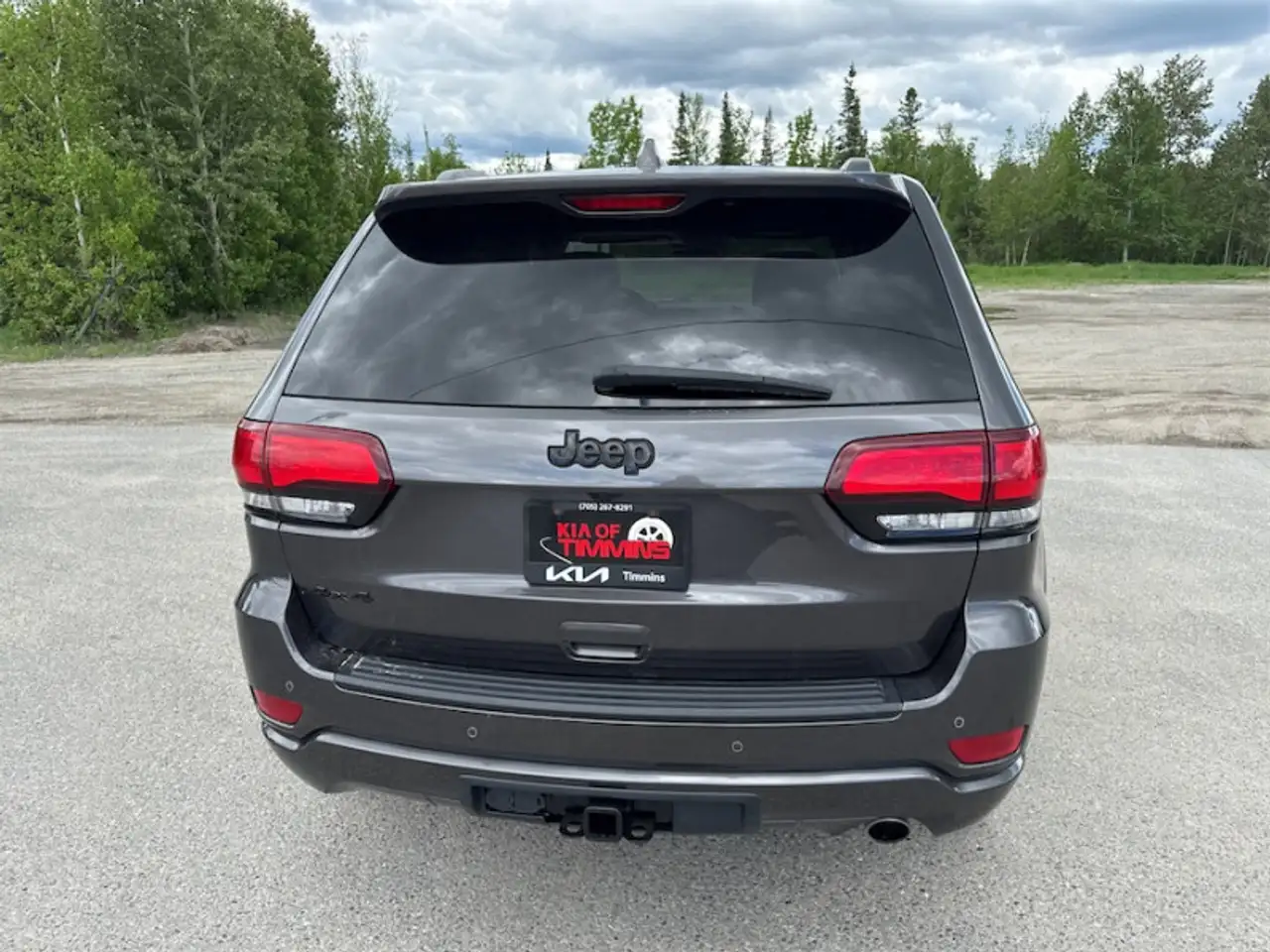 Jeep Grand Cherokee снимка Jeep Grand Cherokee