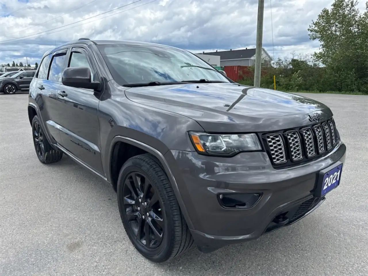 Jeep Grand Cherokee снимка Jeep Grand Cherokee