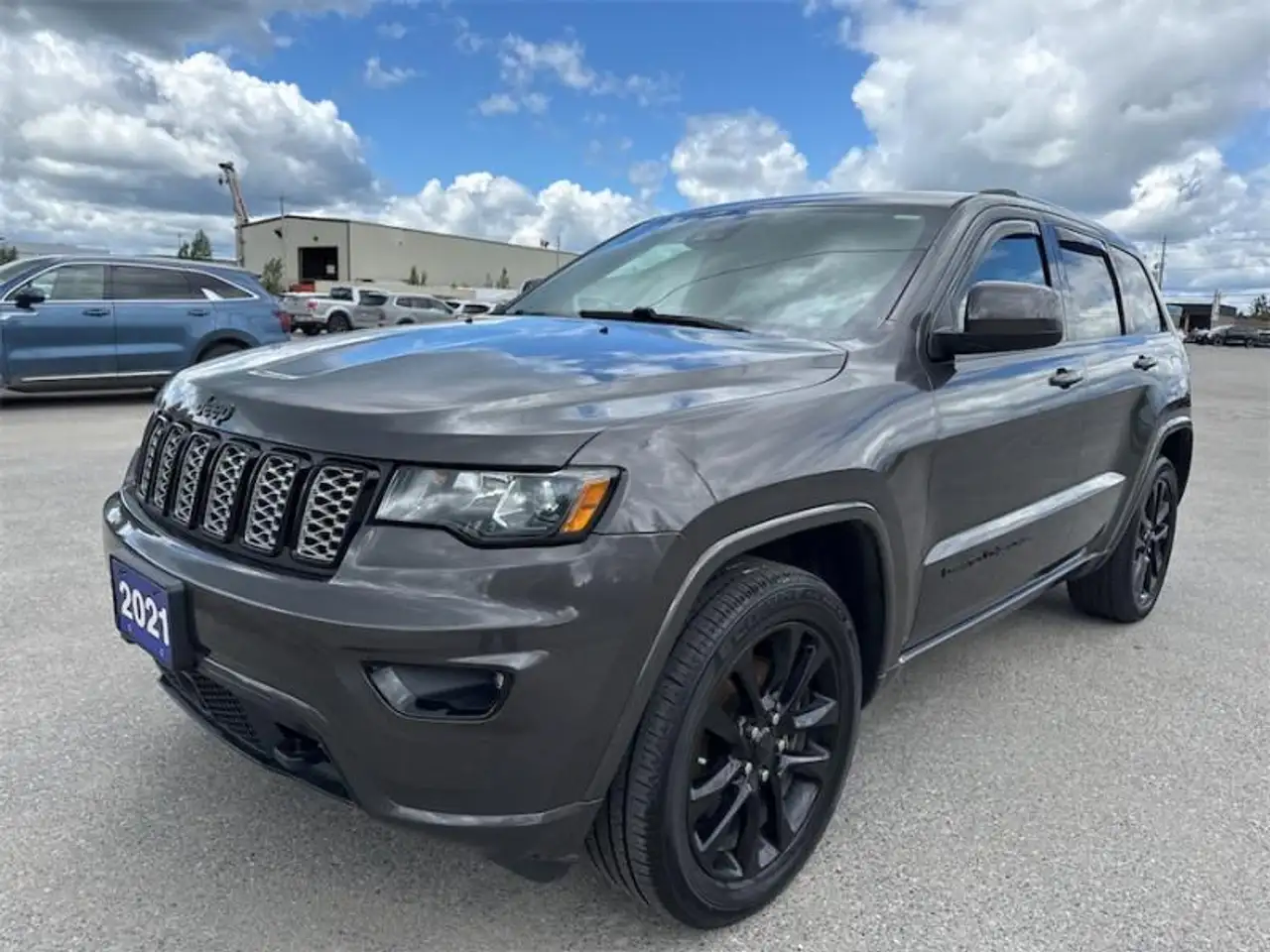2021 Jeep Grand Cherokee