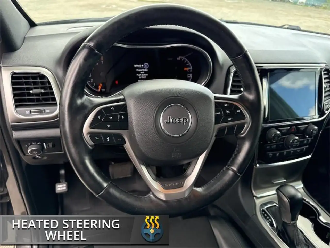 Jeep Grand Cherokee снимка Jeep Grand Cherokee