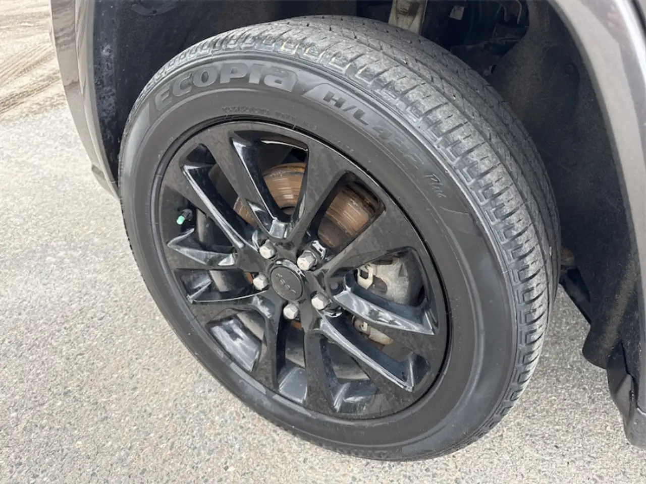 Jeep Grand Cherokee снимка Jeep Grand Cherokee