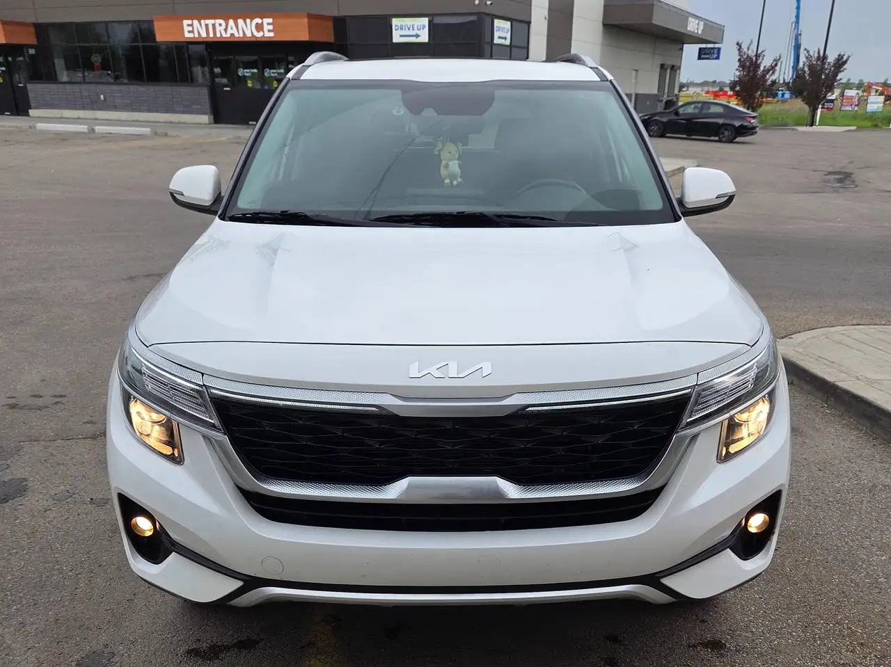 2022 Kia Seltos