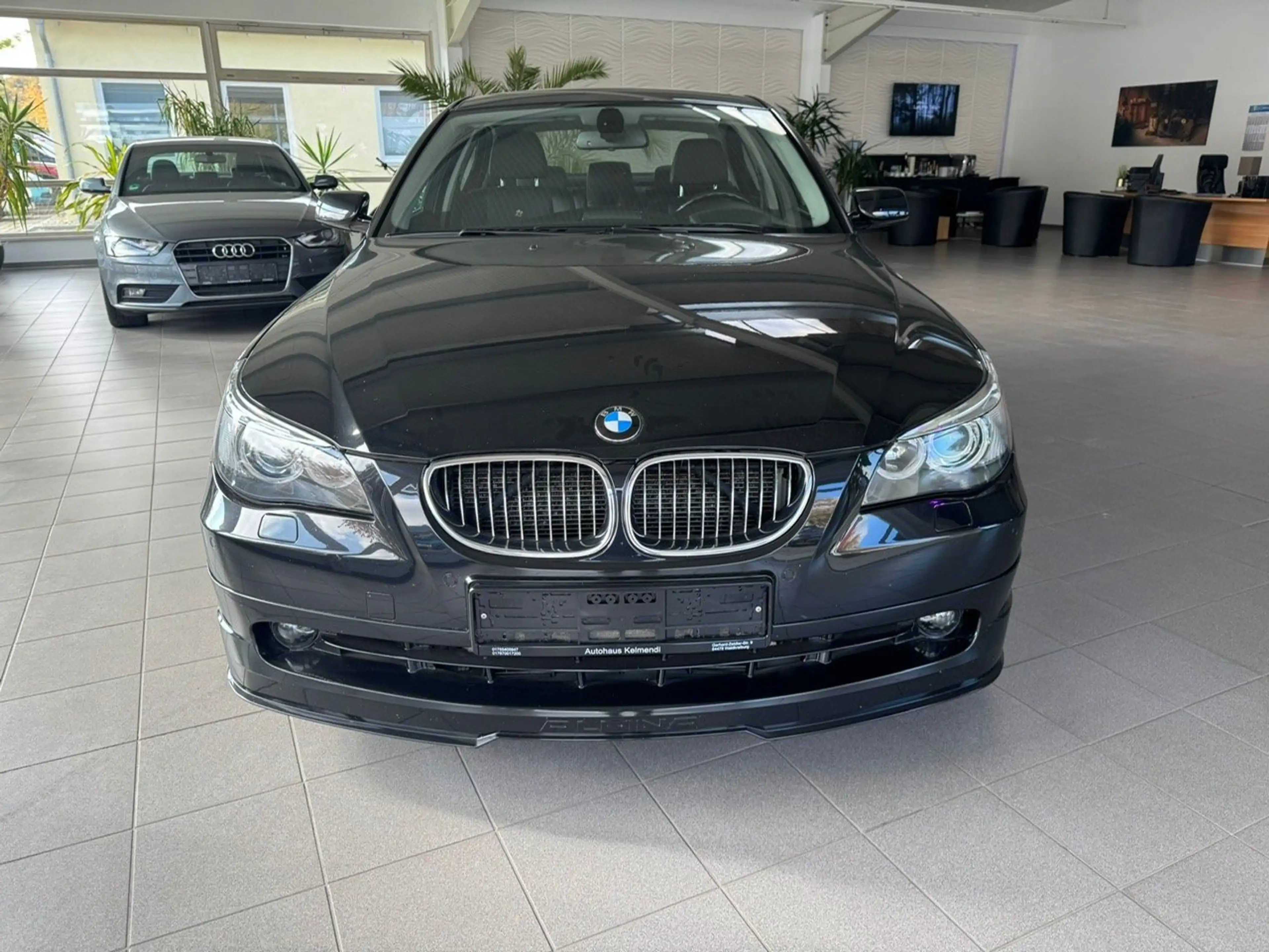 Alpina B5 B5 Switch-Tronic -Deutsches Fahrzeug -Unfallfrei — photo 3