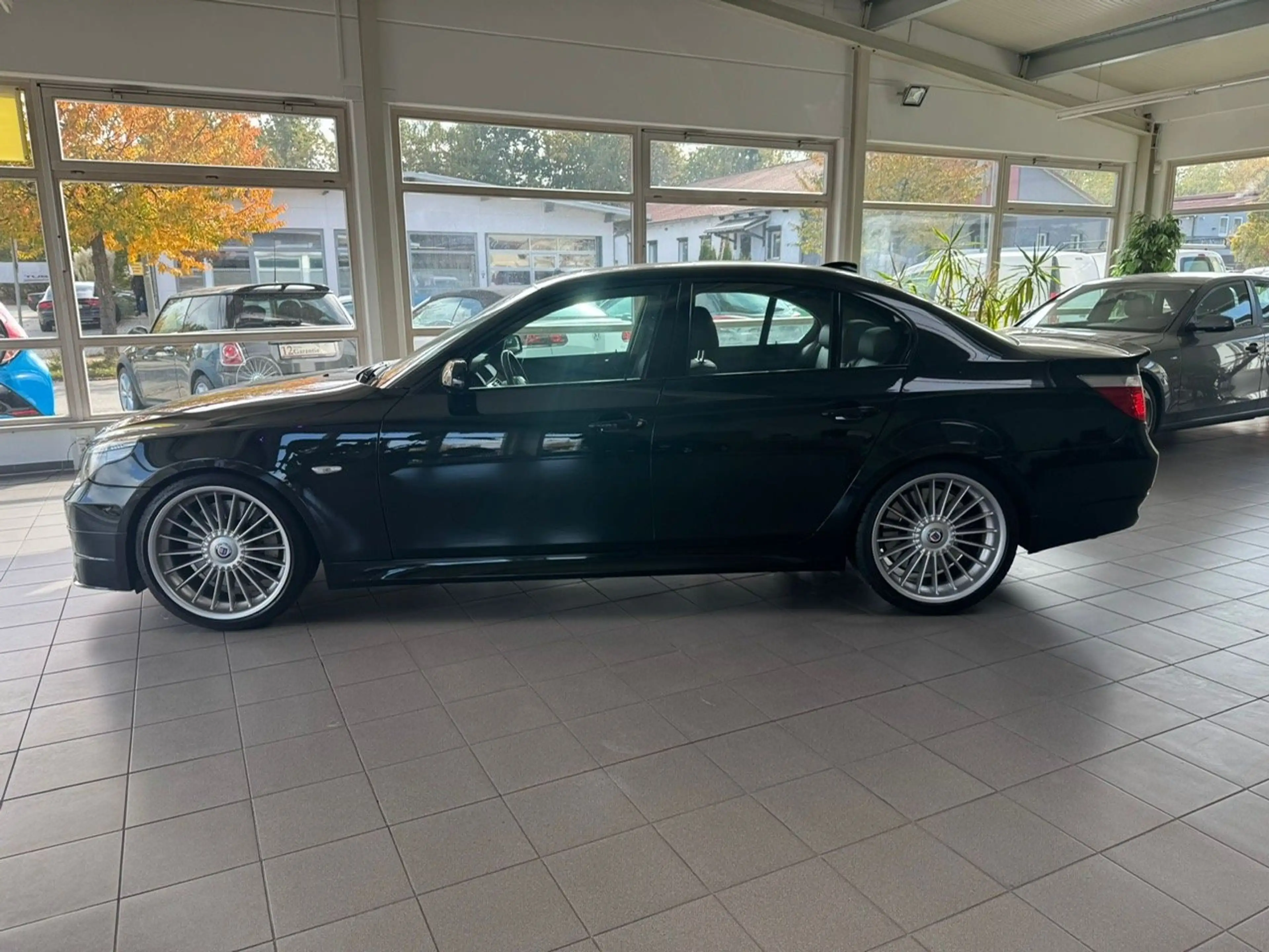Alpina B5 B5 Switch-Tronic -Deutsches Fahrzeug -Unfallfrei — photo 9