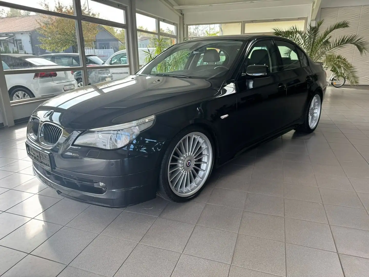 Alpina B5 B5 Switch-Tronic -Deutsches Fahrzeug -Unfallfrei Schwarz - 2