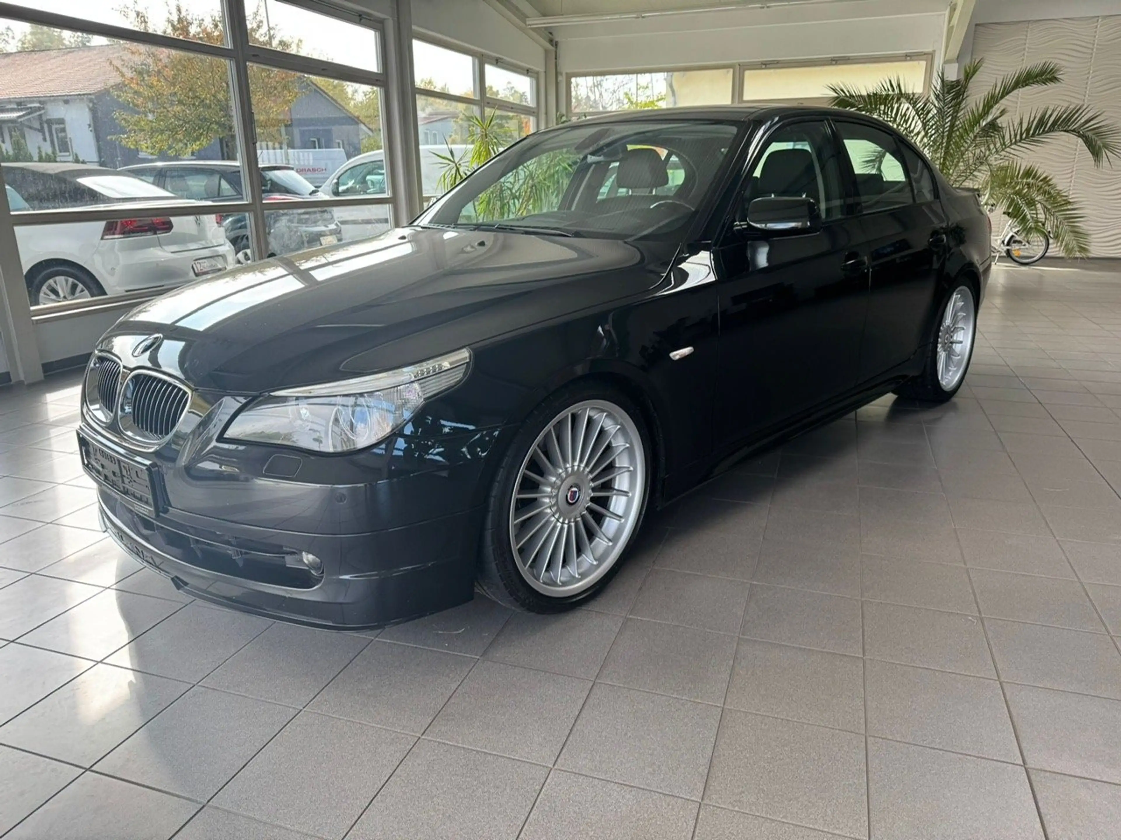 Alpina B5 B5 Switch-Tronic -Deutsches Fahrzeug -Unfallfrei — photo 2
