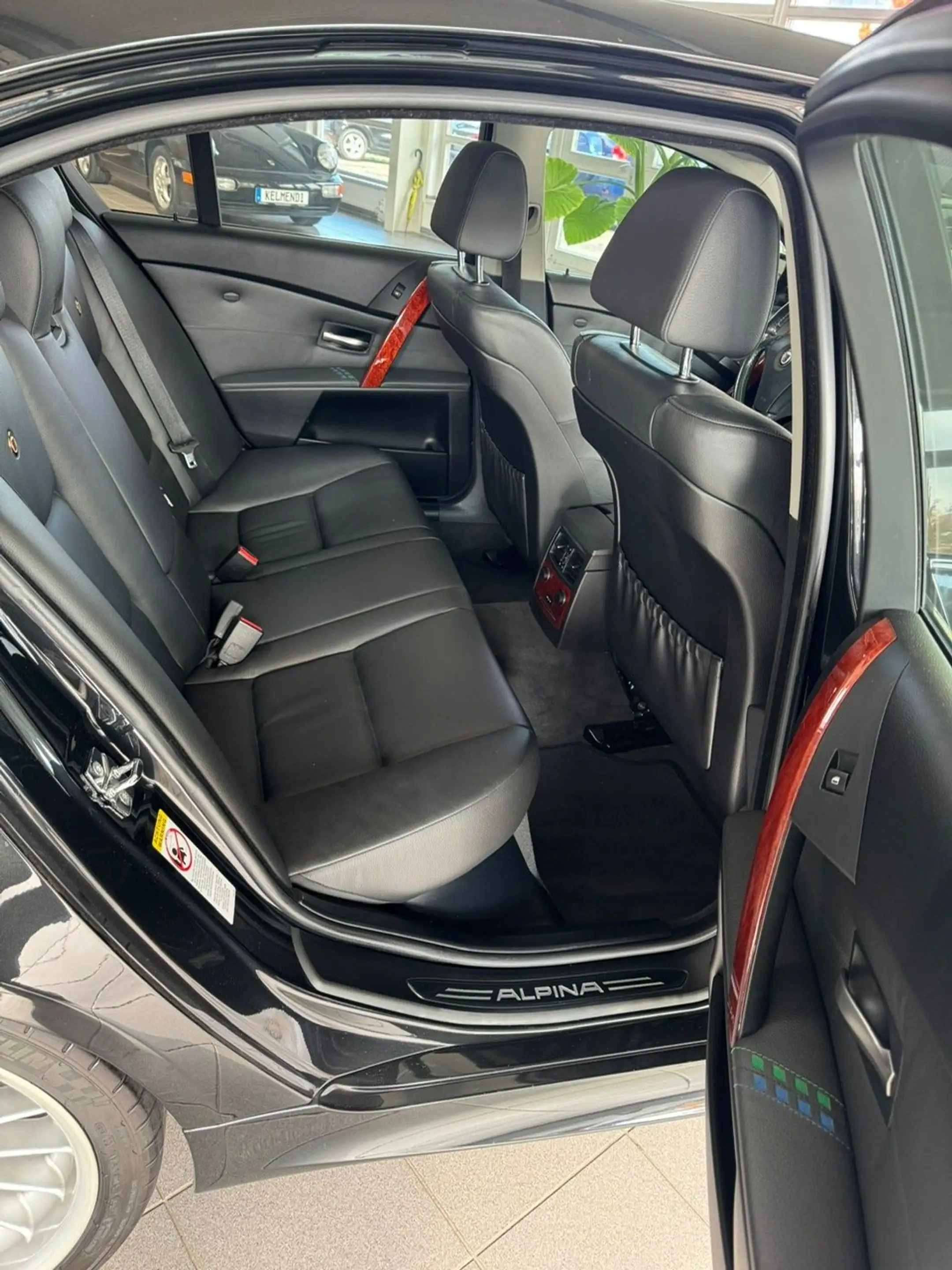 Alpina B5 B5 Switch-Tronic -Deutsches Fahrzeug -Unfallfrei — photo 13