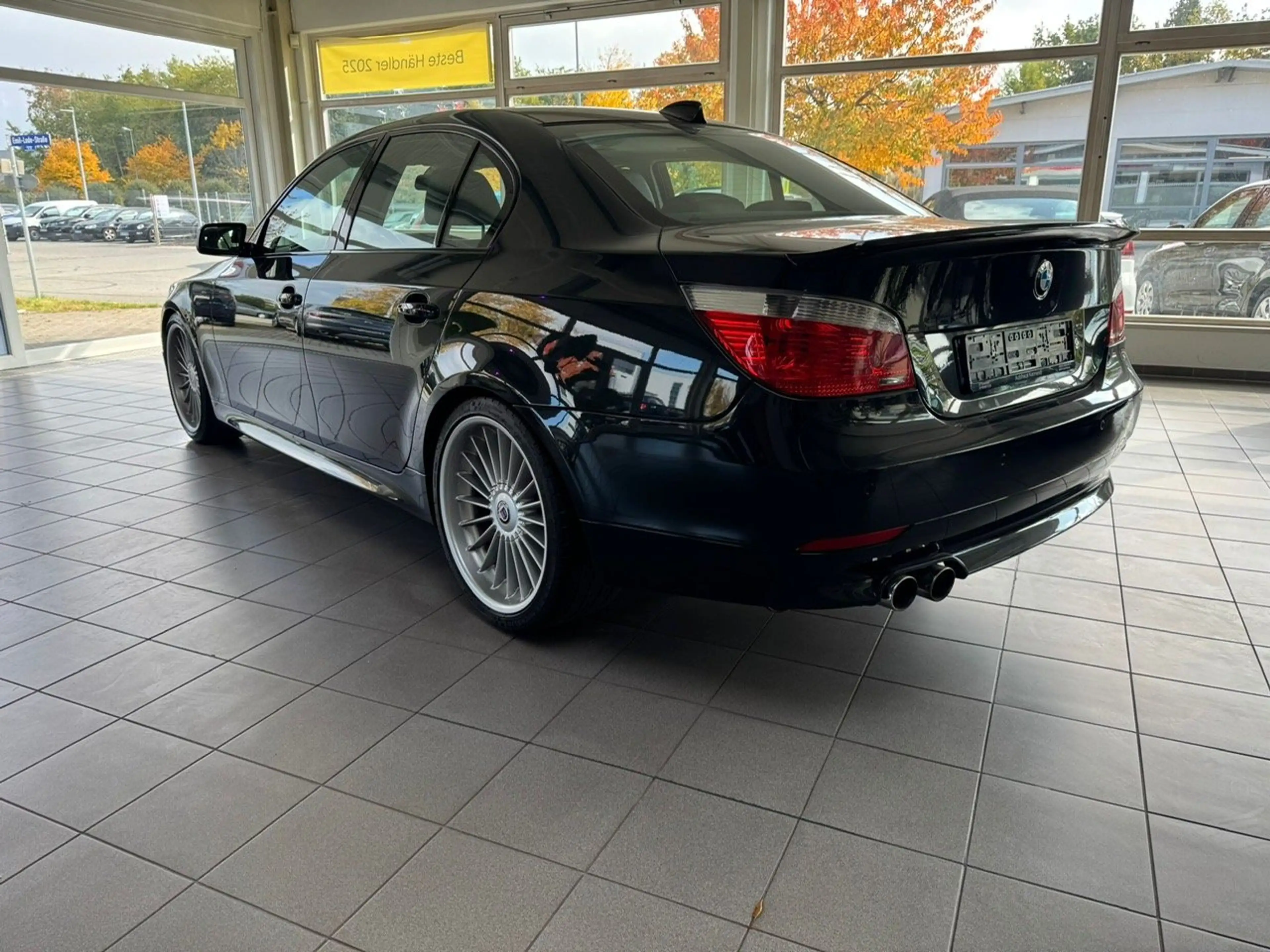Alpina B5 B5 Switch-Tronic -Deutsches Fahrzeug -Unfallfrei — photo 8