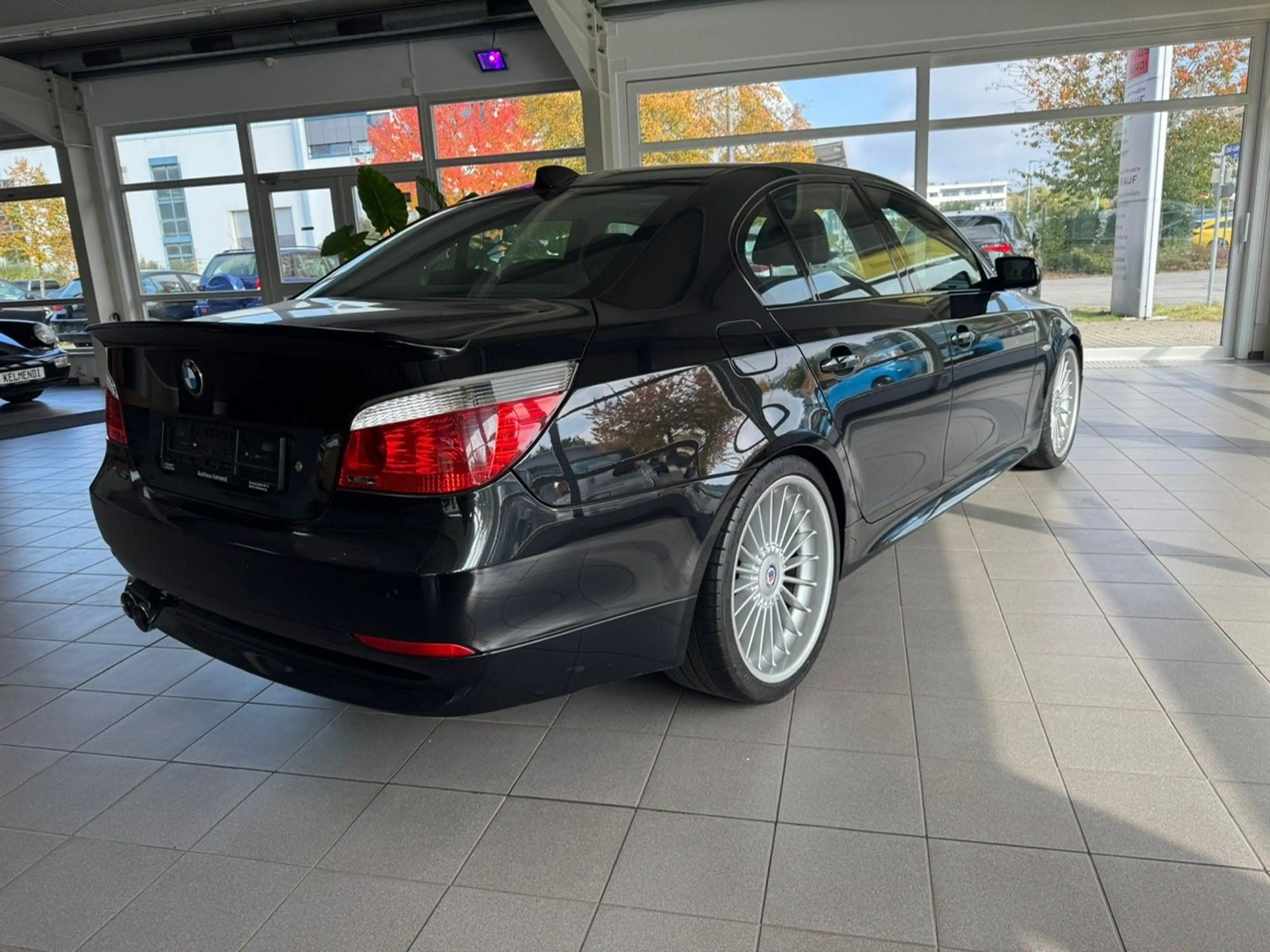 Alpina B5 B5 Switch-Tronic -Deutsches Fahrzeug -Unfallfrei — photo 6